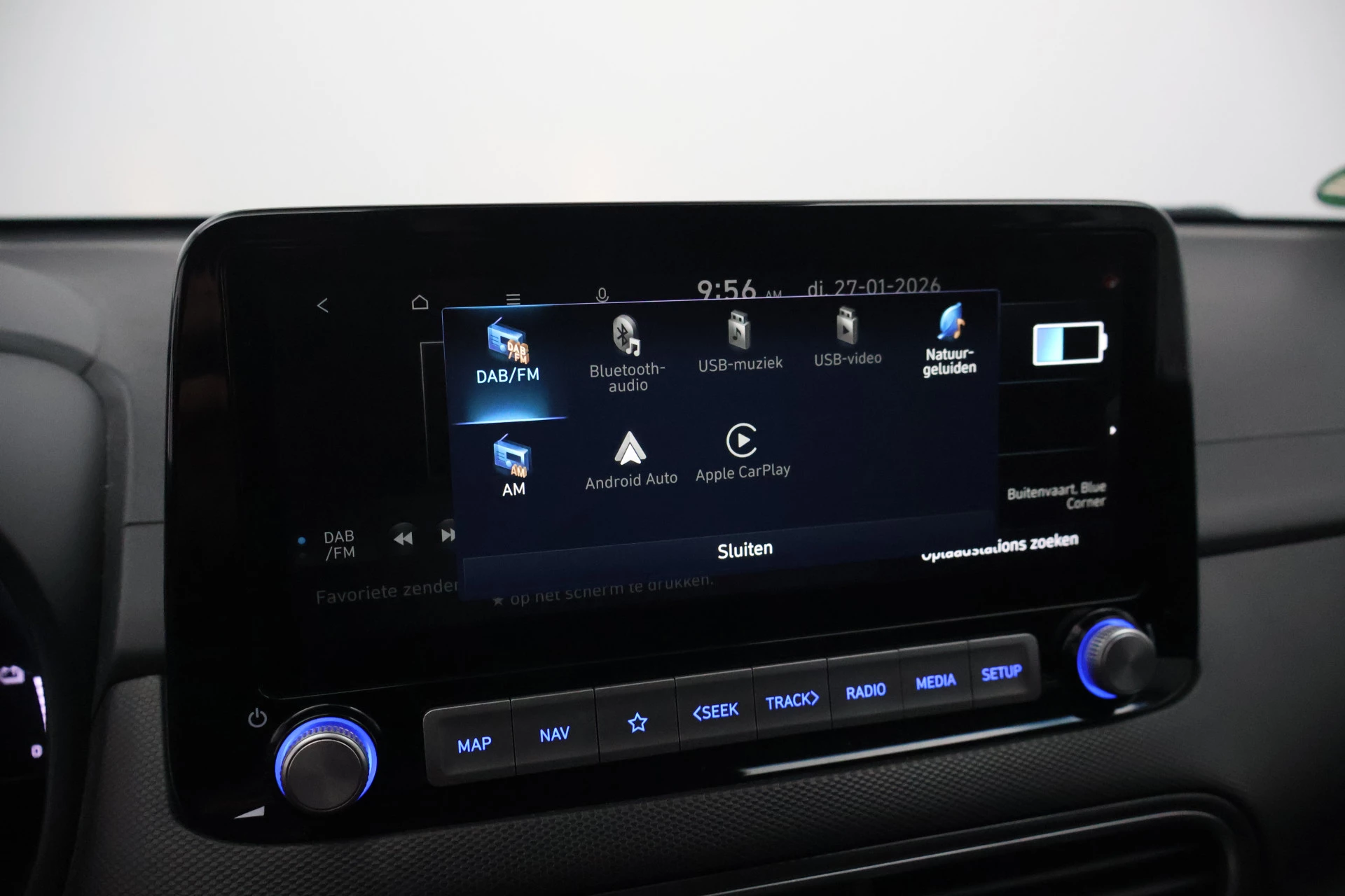 Hoofdafbeelding Hyundai Kona