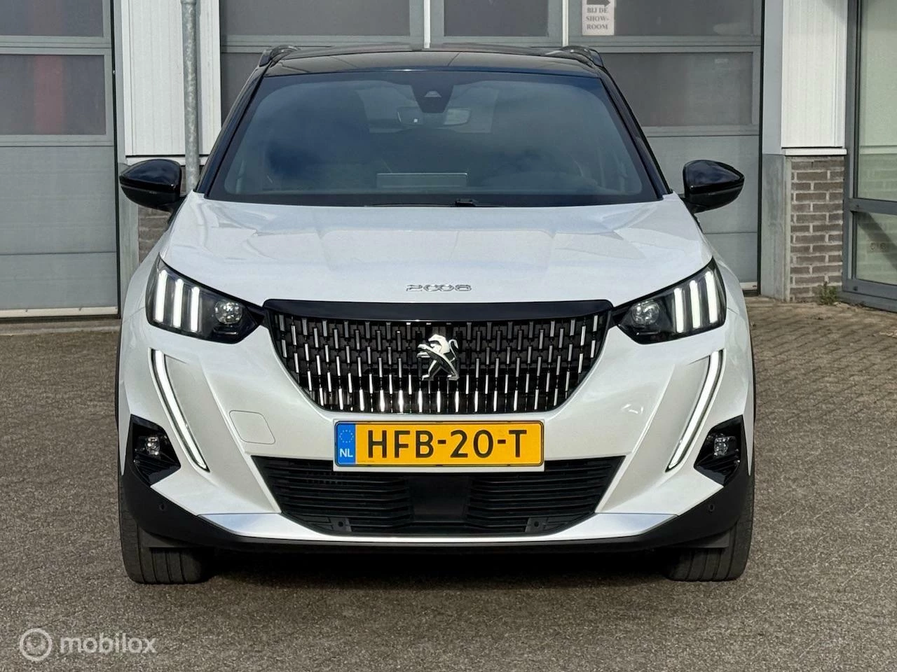 Hoofdafbeelding Peugeot 2008