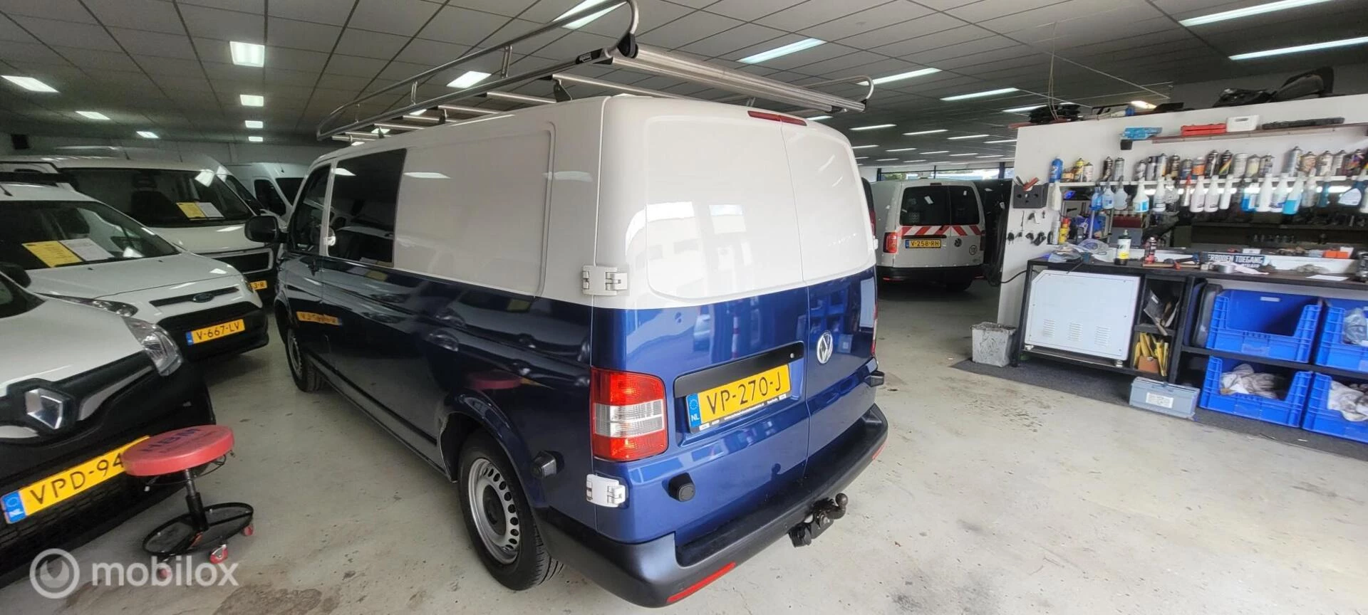 Hoofdafbeelding Volkswagen Transporter