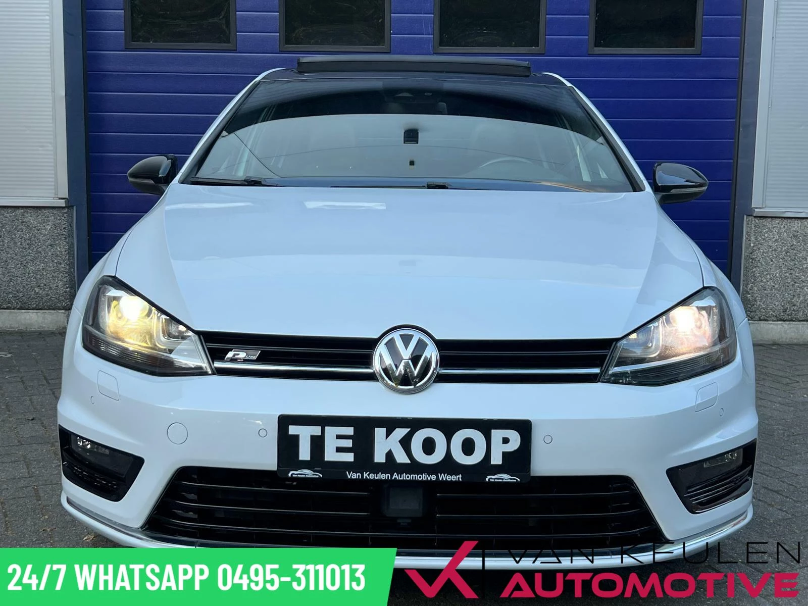 Hoofdafbeelding Volkswagen Golf