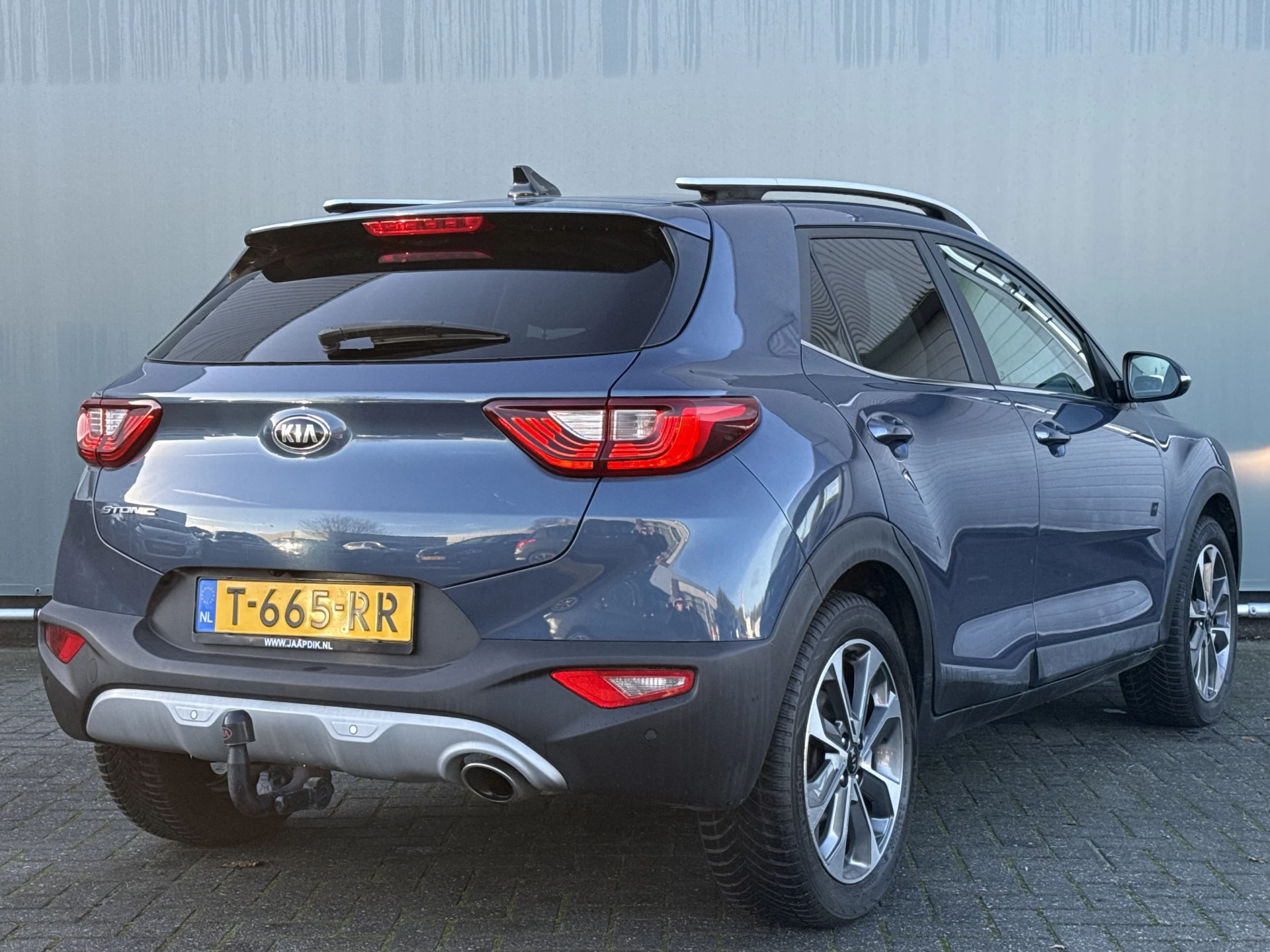 Hoofdafbeelding Kia Stonic