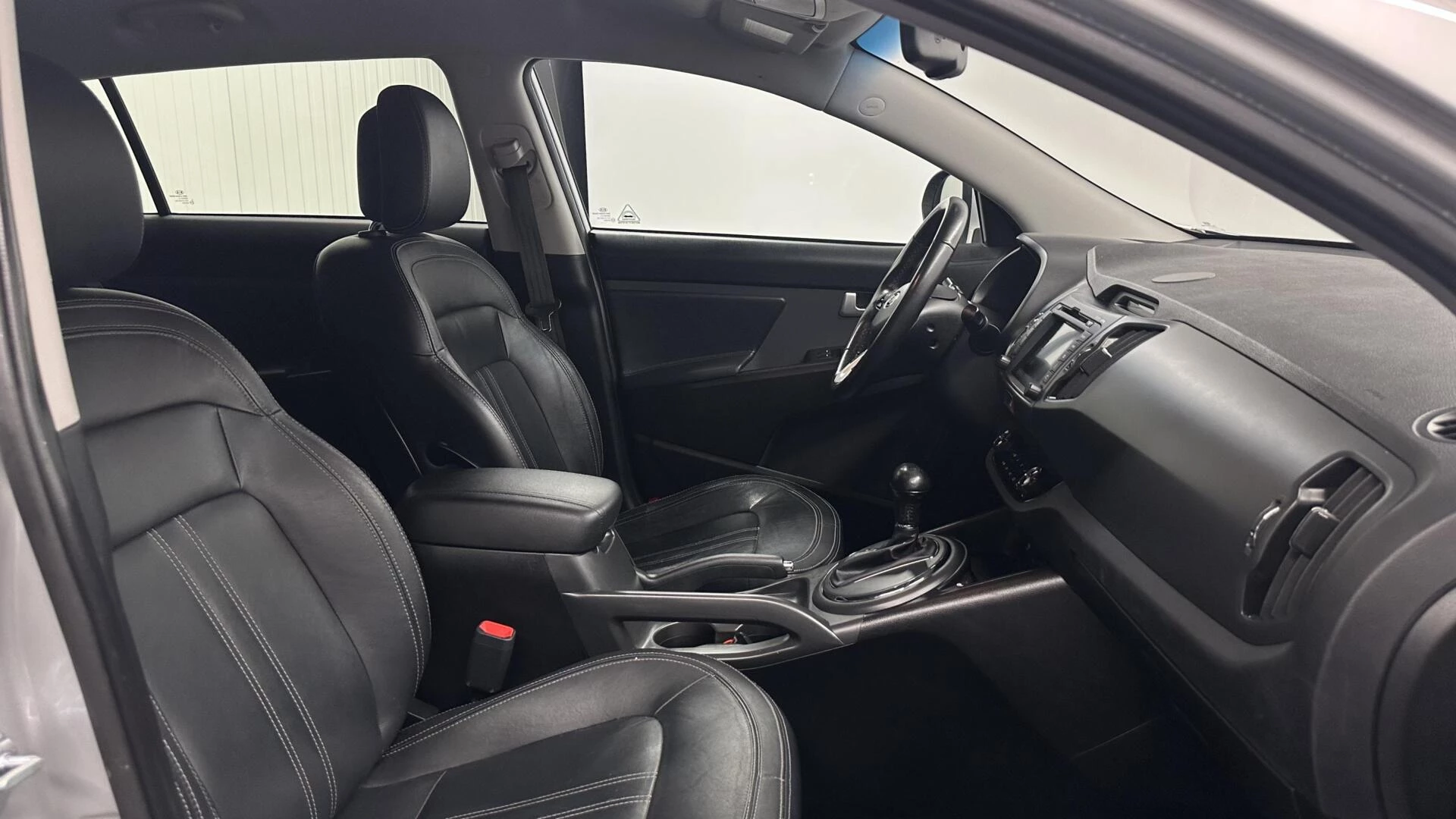 Hoofdafbeelding Kia Sportage