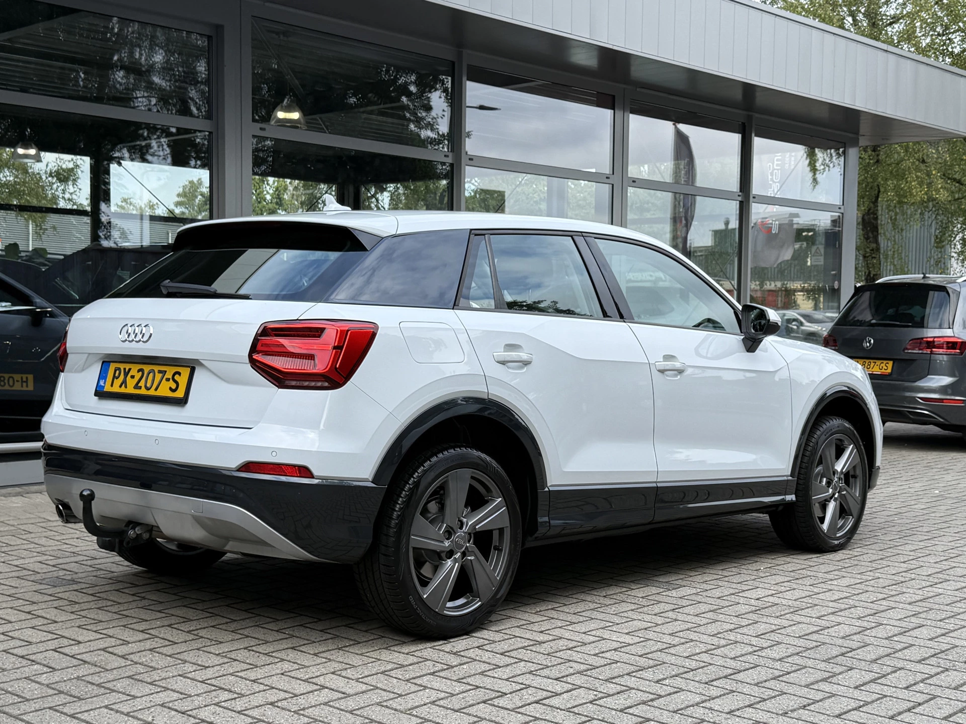 Hoofdafbeelding Audi Q2