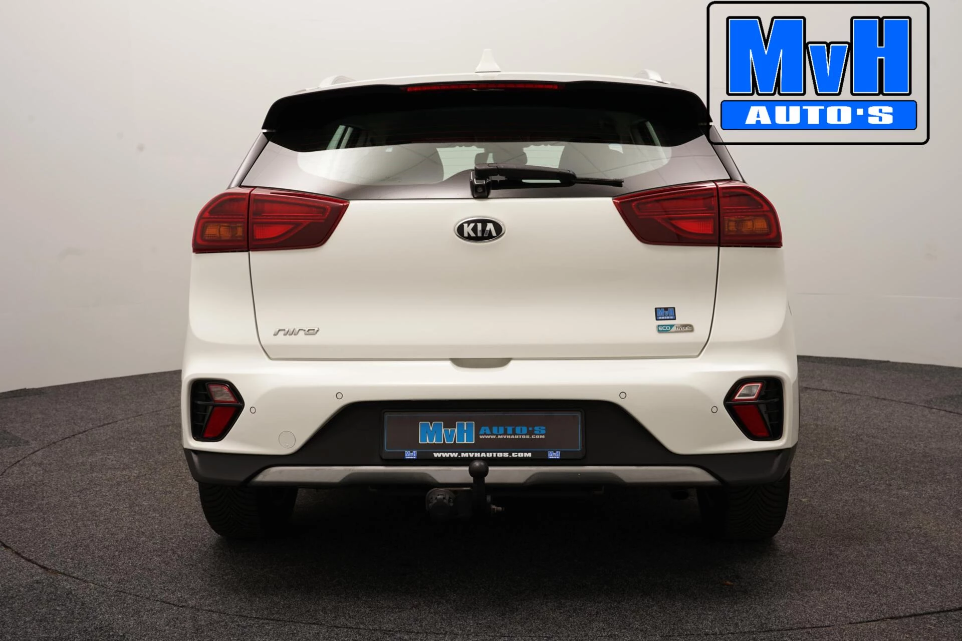 Hoofdafbeelding Kia Niro