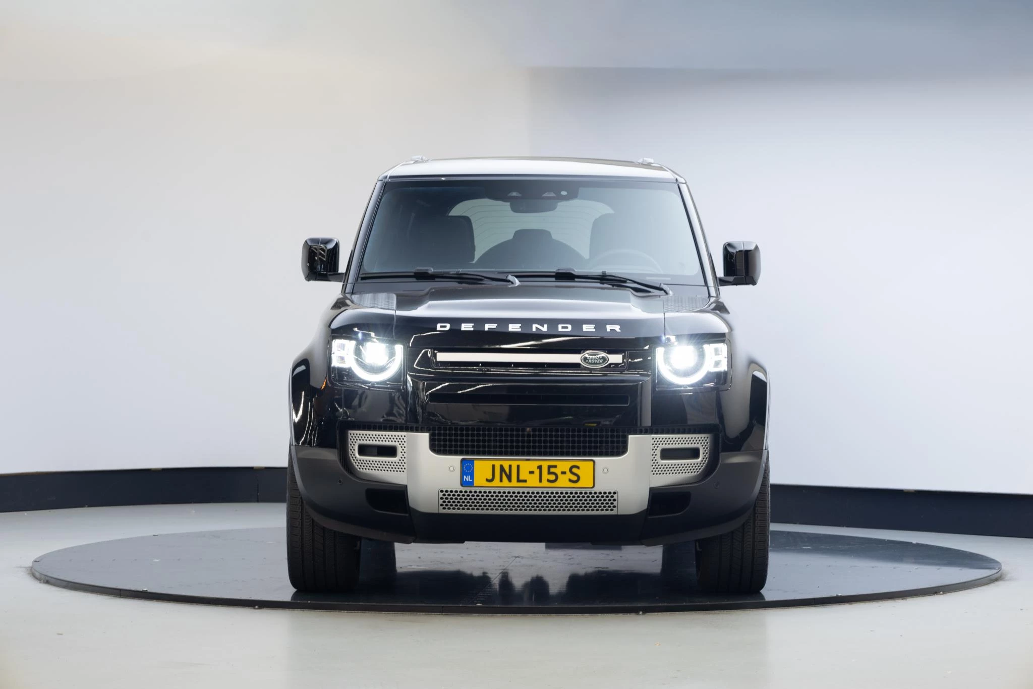 Hoofdafbeelding Land Rover Defender