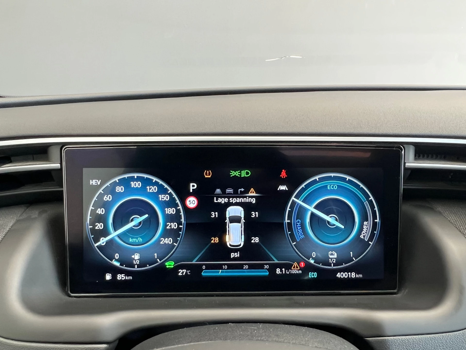Hoofdafbeelding Hyundai Tucson