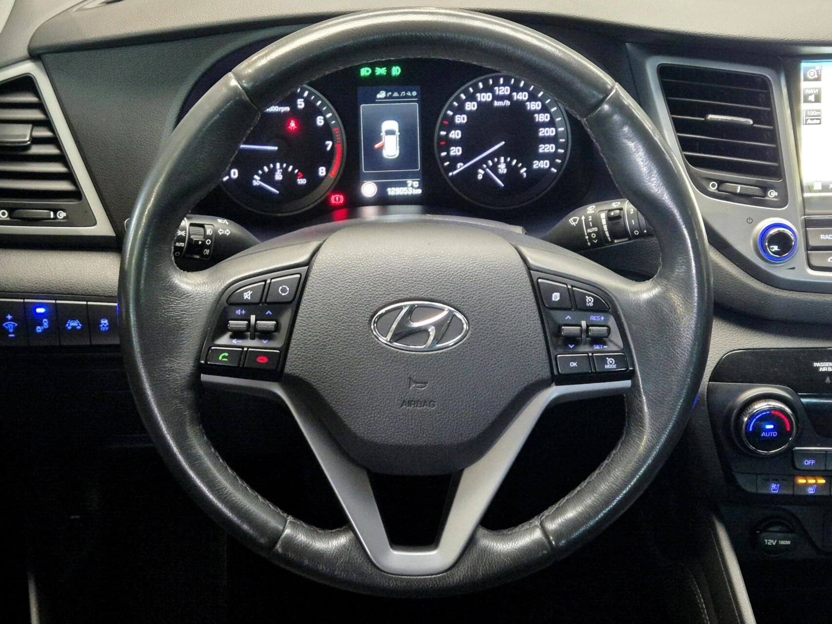Hoofdafbeelding Hyundai Tucson