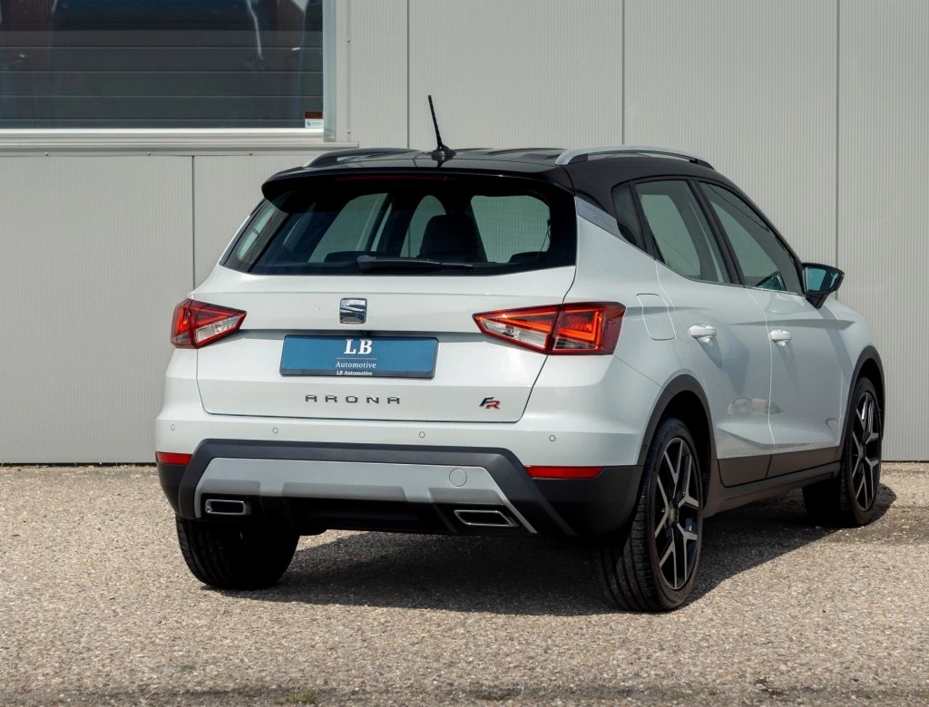 Hoofdafbeelding SEAT Arona