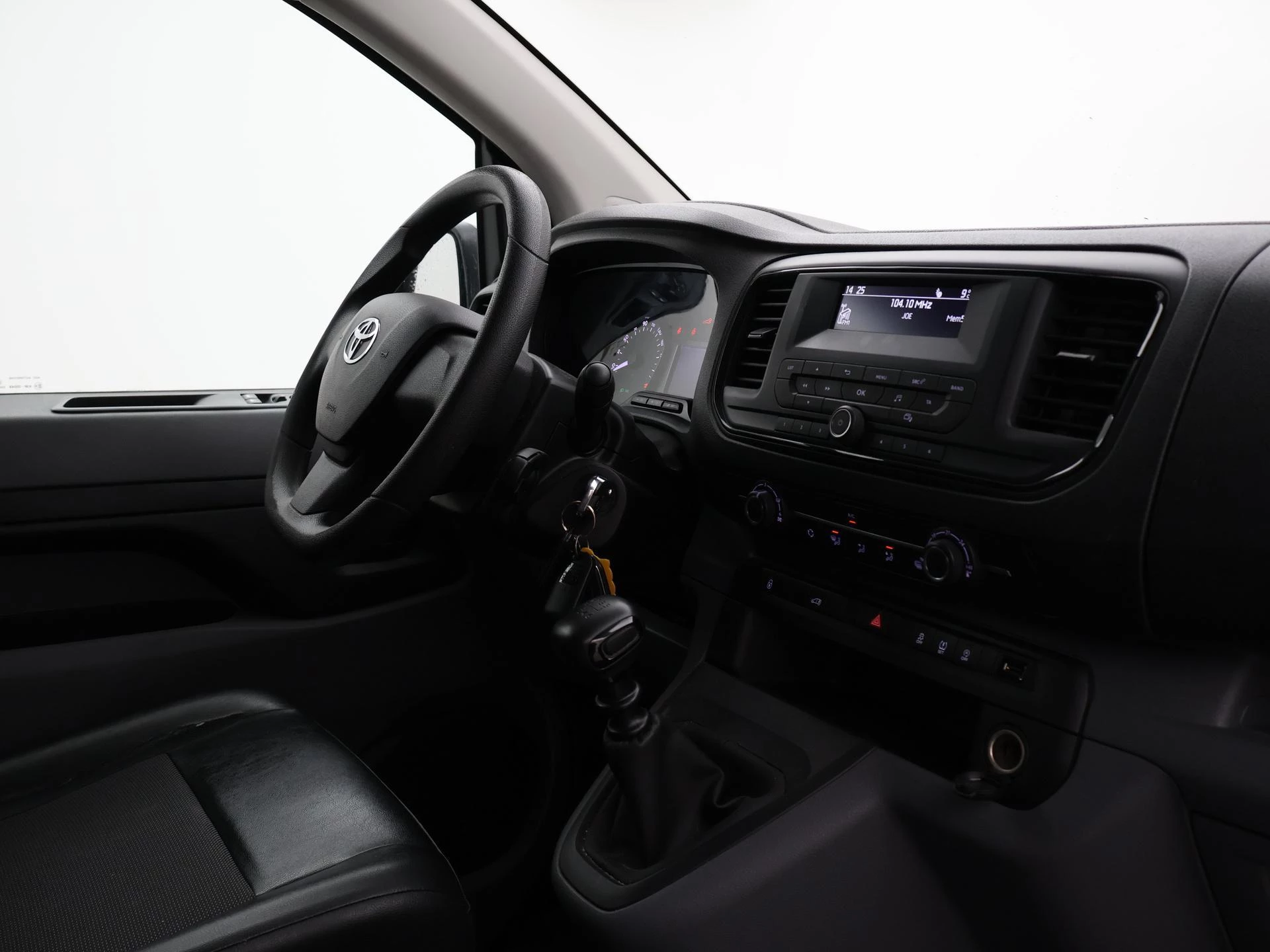 Hoofdafbeelding Toyota ProAce
