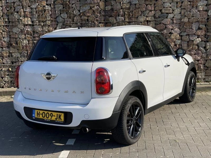 Hoofdafbeelding MINI Countryman