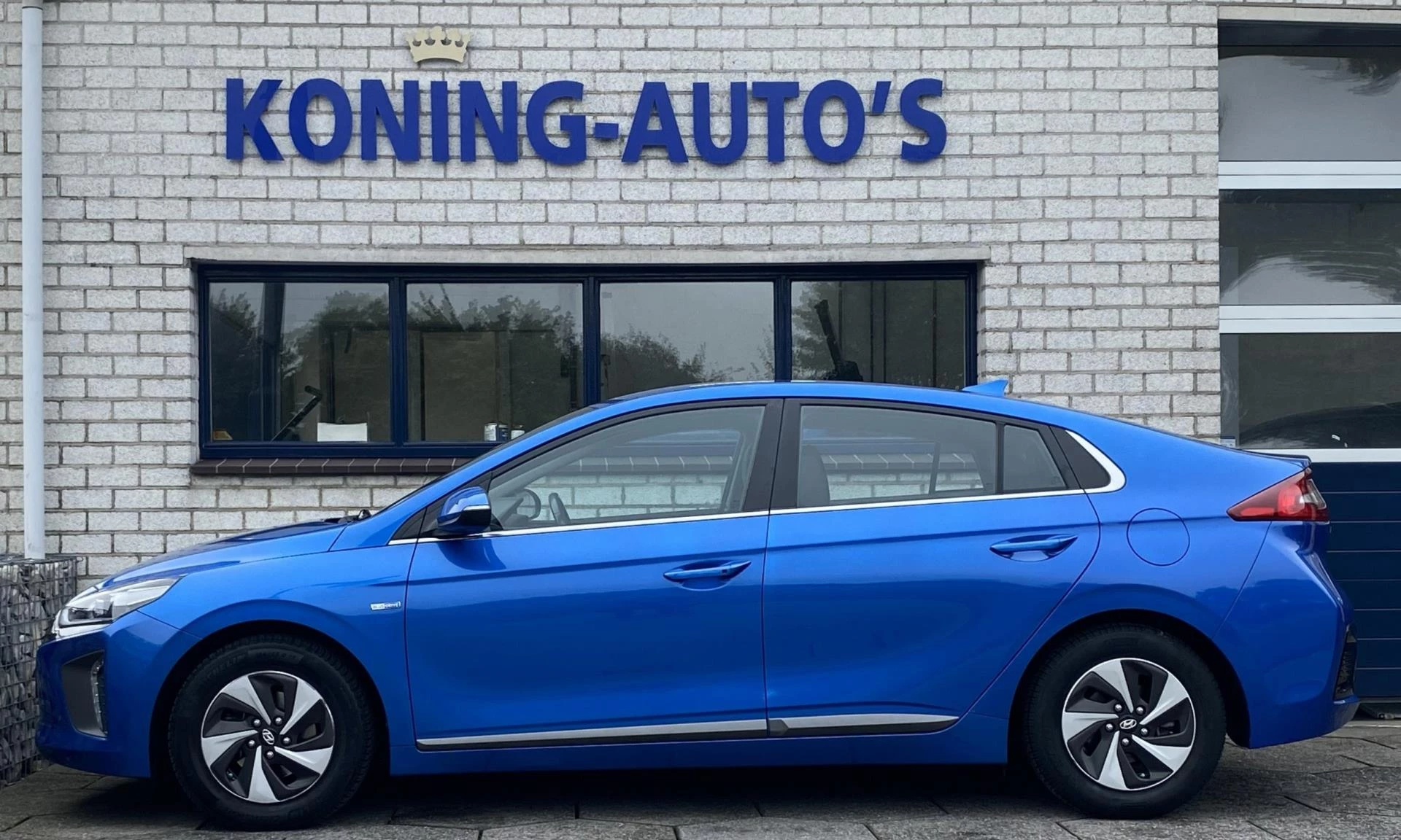 Hoofdafbeelding Hyundai IONIQ