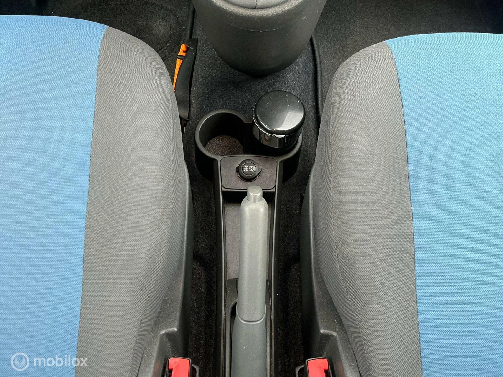 Hoofdafbeelding Fiat Panda