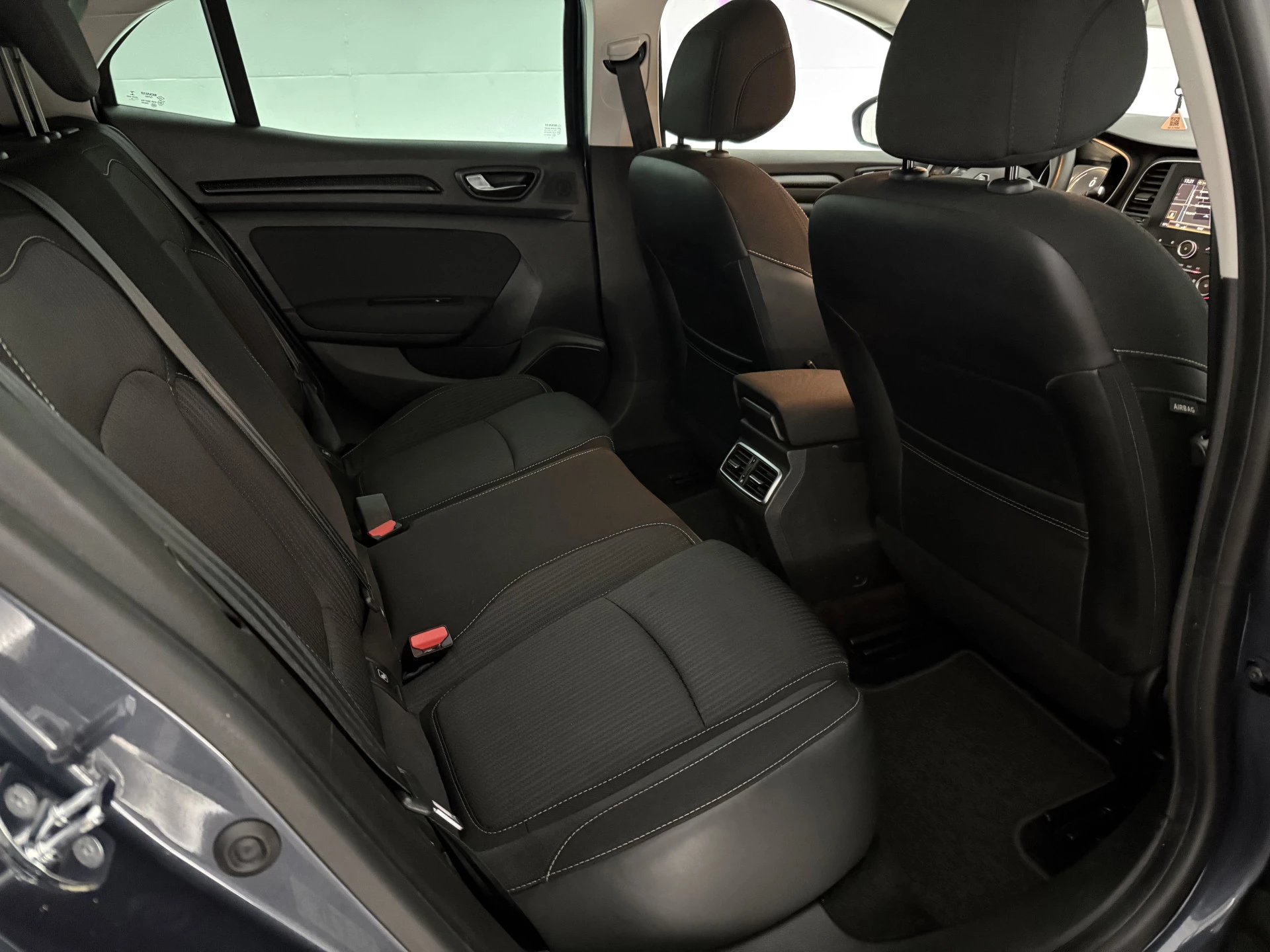 Hoofdafbeelding Renault Mégane