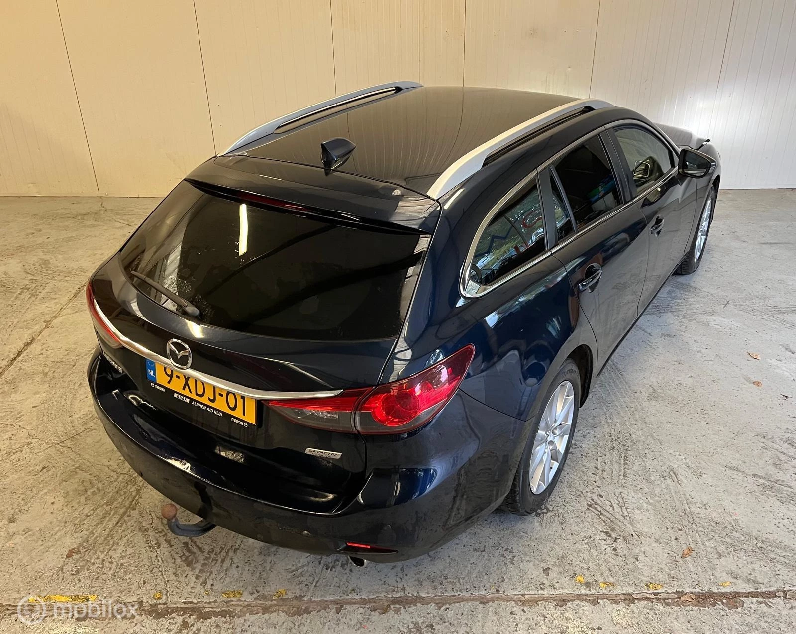 Hoofdafbeelding Mazda 6