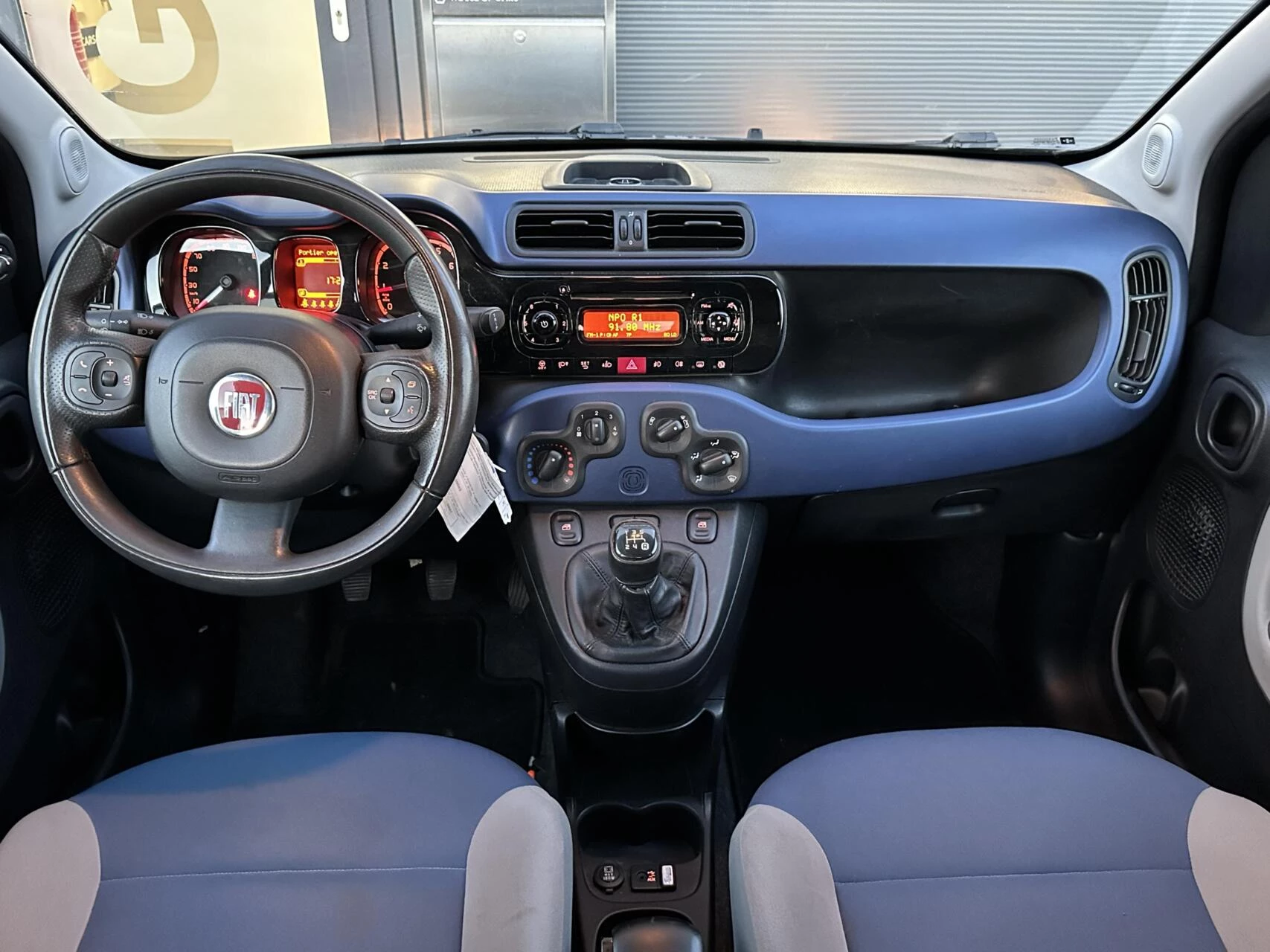 Hoofdafbeelding Fiat Panda