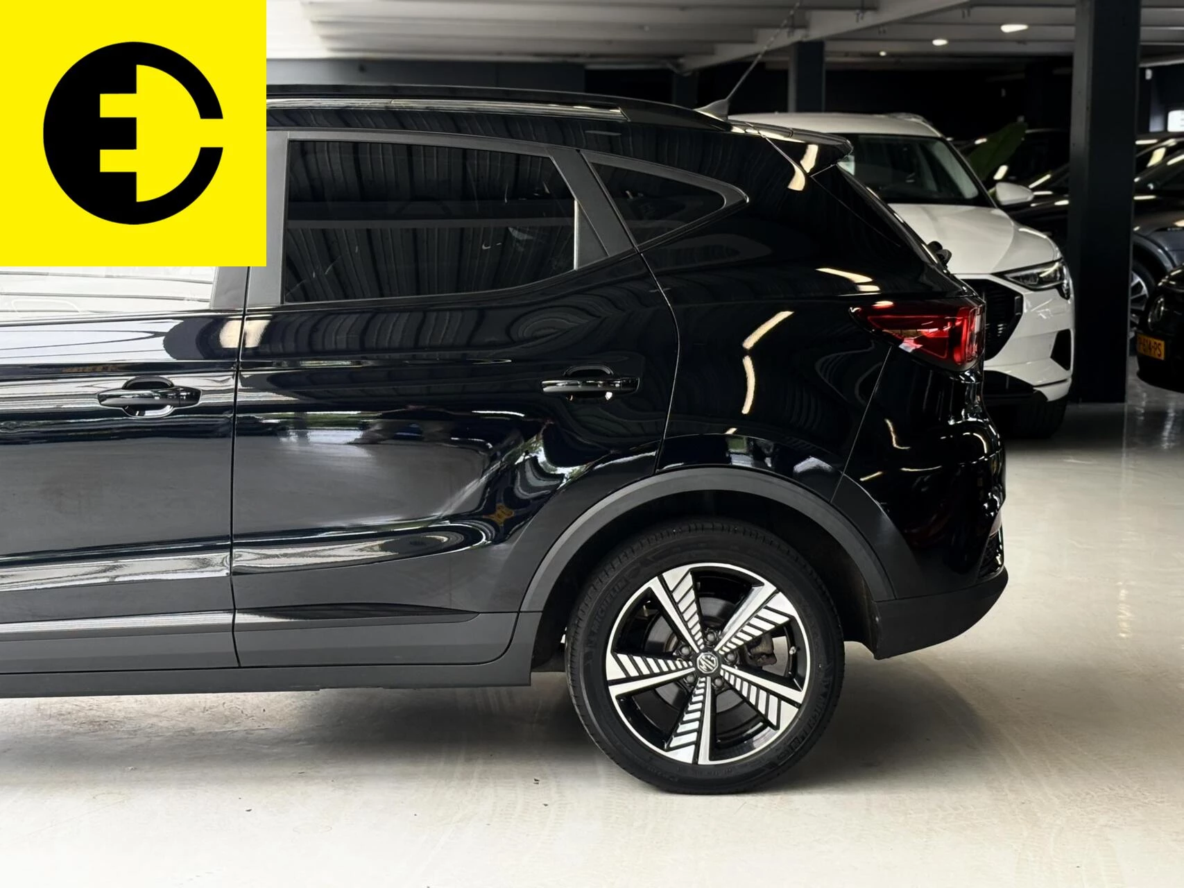 Hoofdafbeelding MG ZS EV