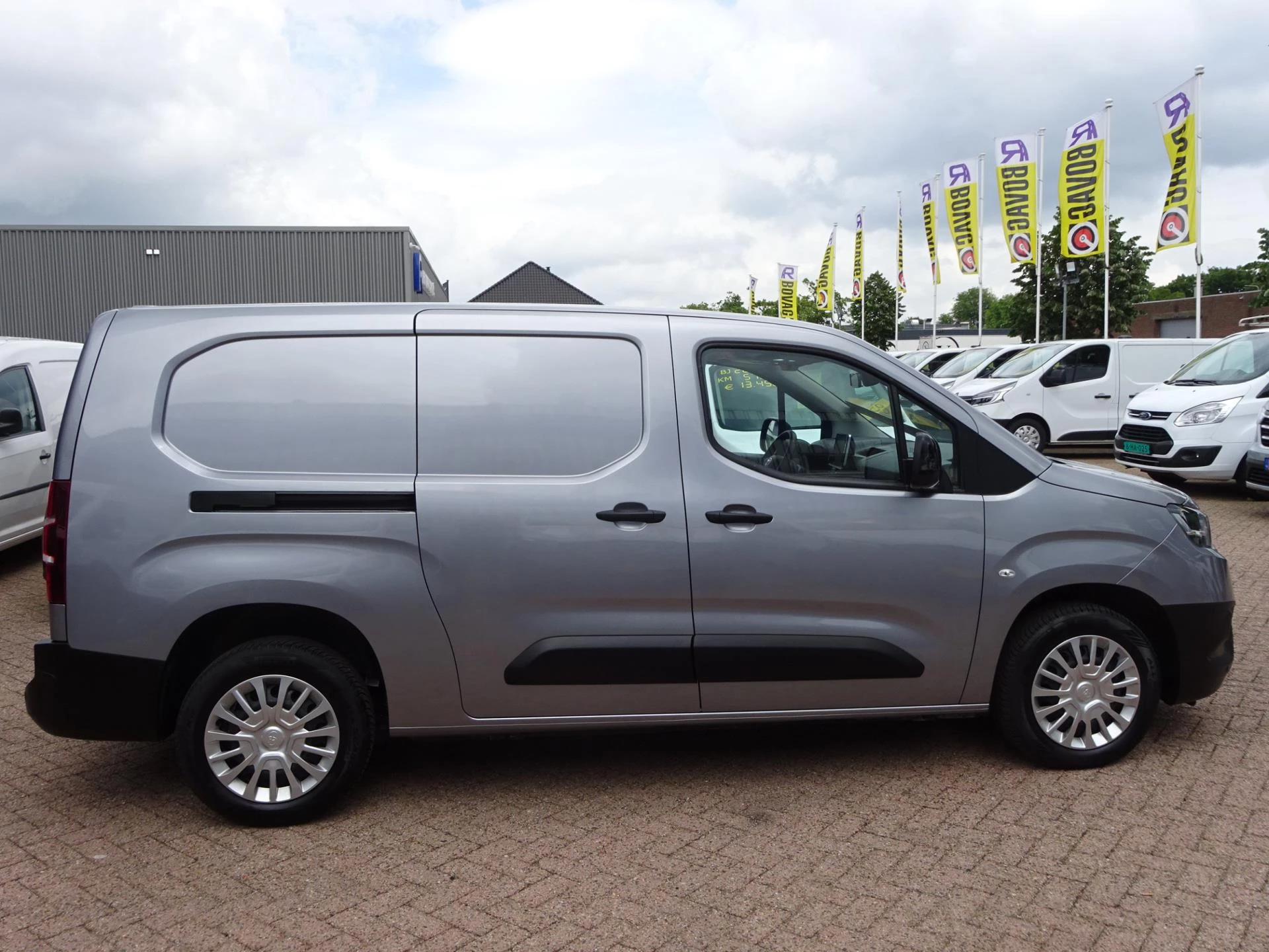 Hoofdafbeelding Toyota ProAce