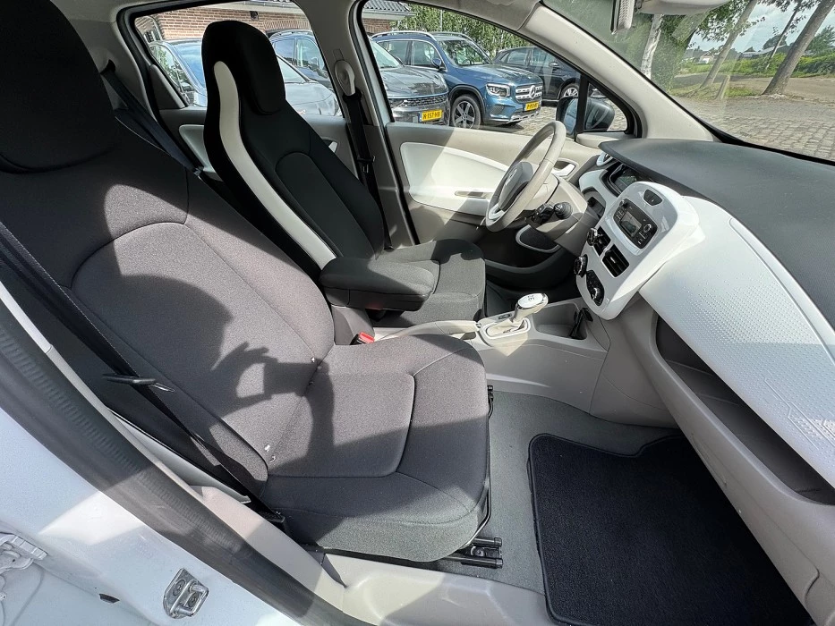 Hoofdafbeelding Renault ZOE
