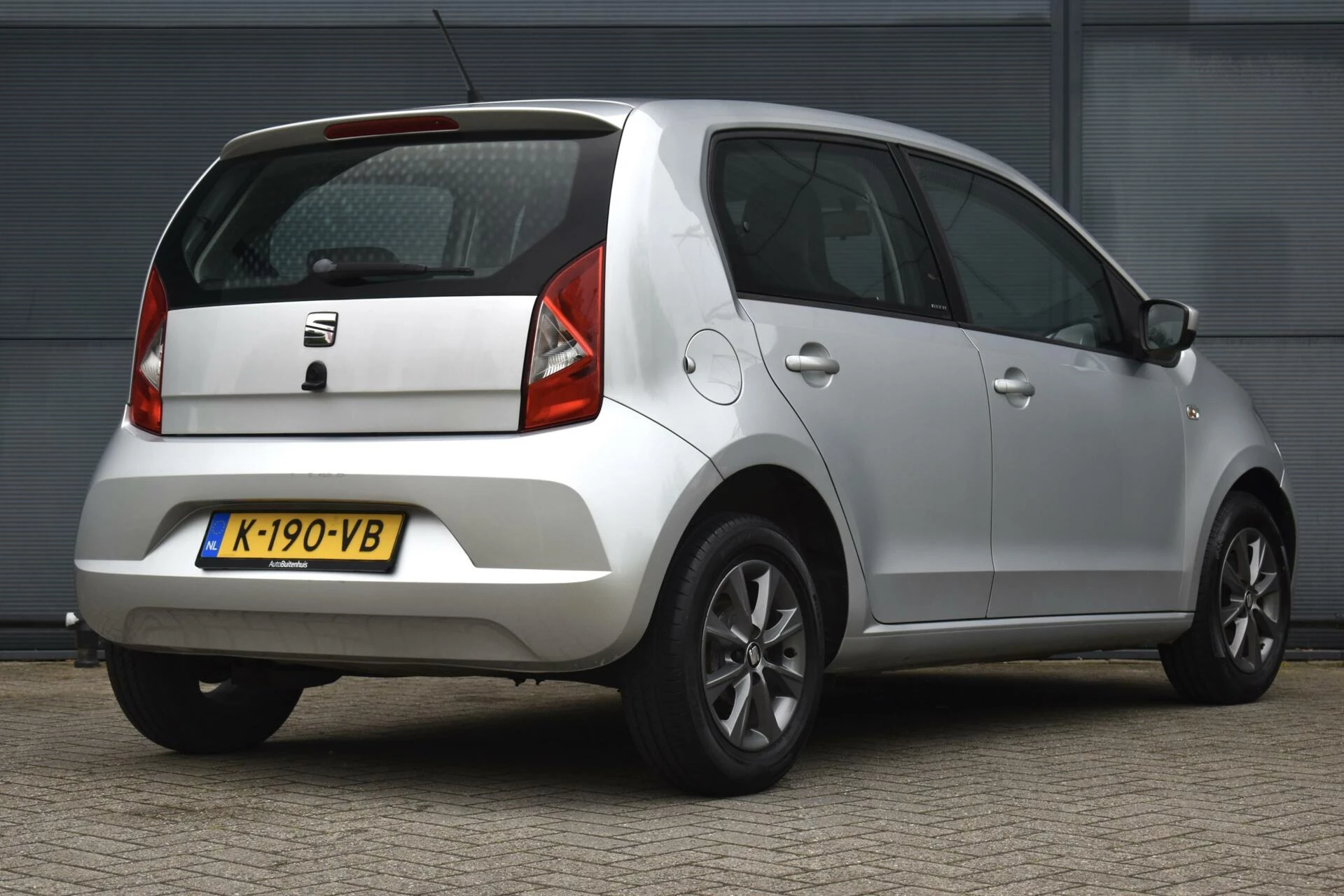 Hoofdafbeelding SEAT Mii