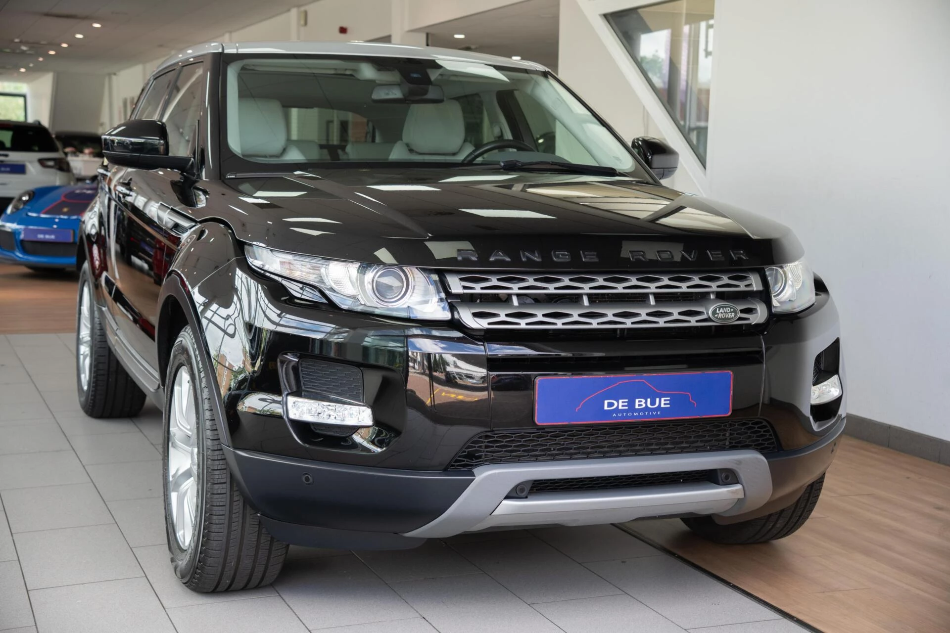 Hoofdafbeelding Land Rover Range Rover Evoque