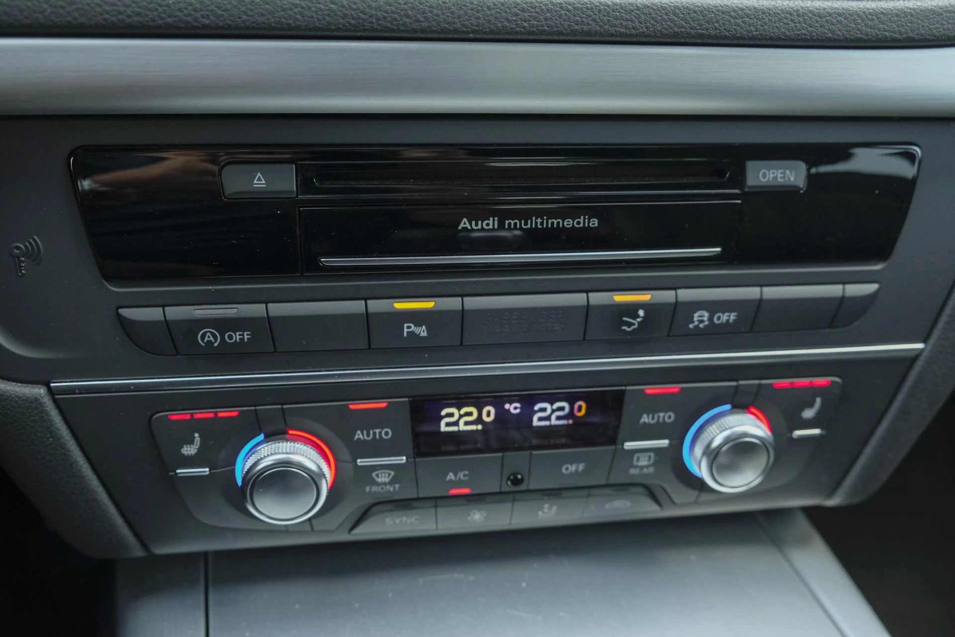 Hoofdafbeelding Audi A7