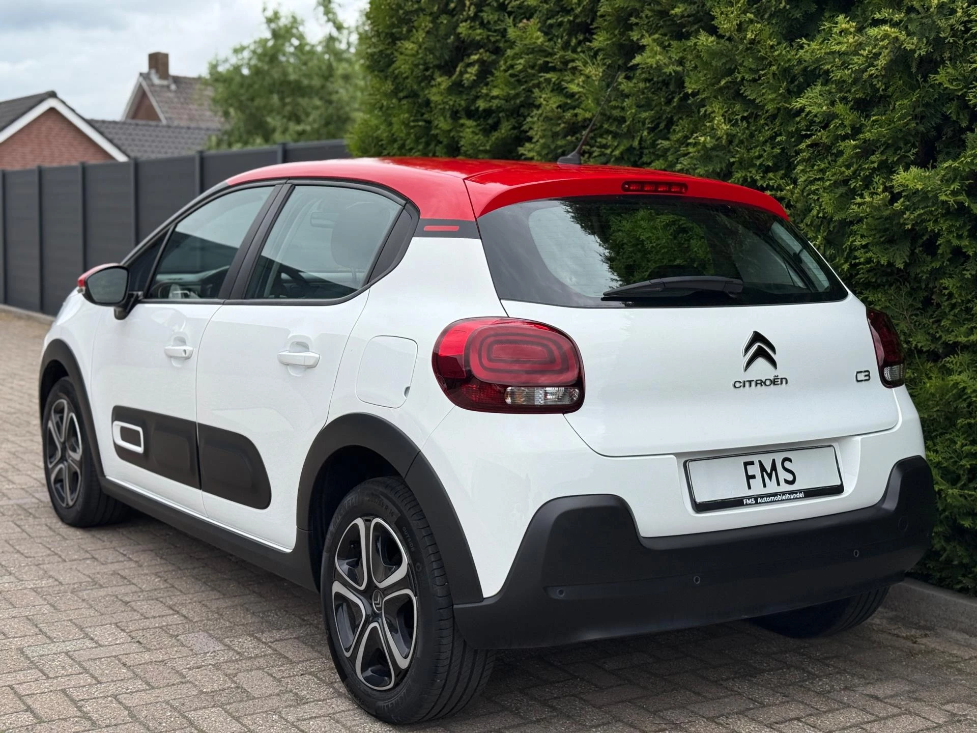 Hoofdafbeelding Citroën C3