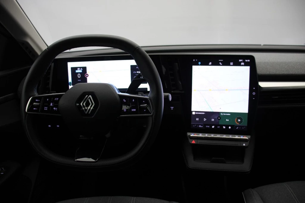 Hoofdafbeelding Renault Megane E-Tech