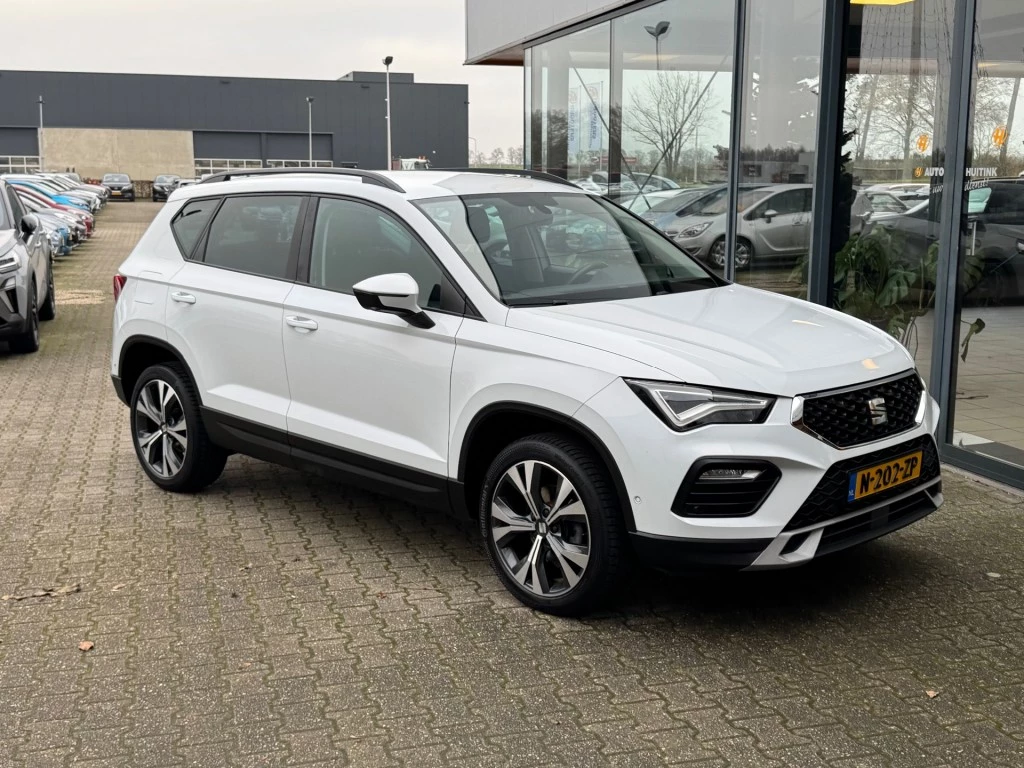 Hoofdafbeelding SEAT Ateca