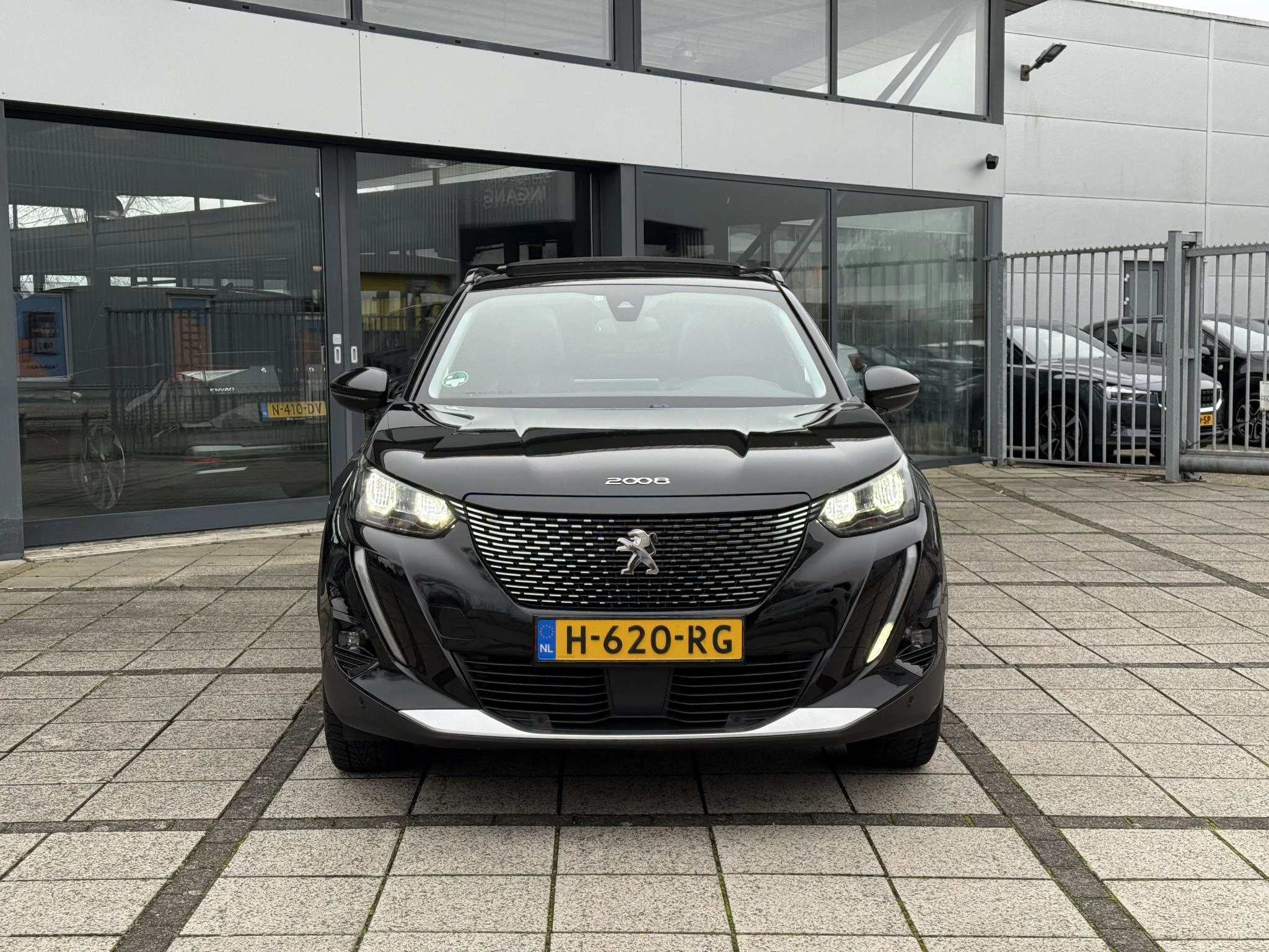 Hoofdafbeelding Peugeot 2008