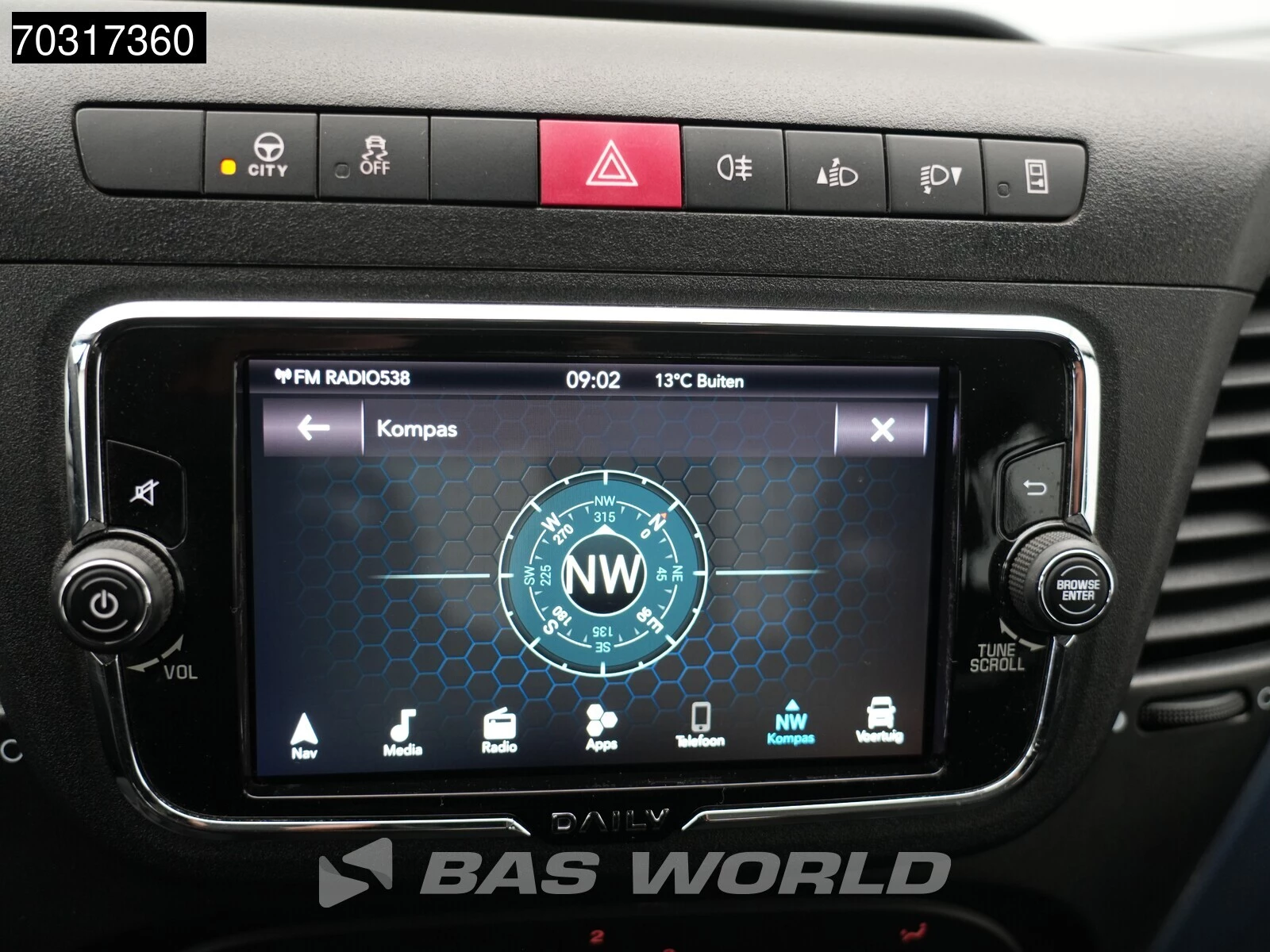 Hoofdafbeelding Iveco Daily