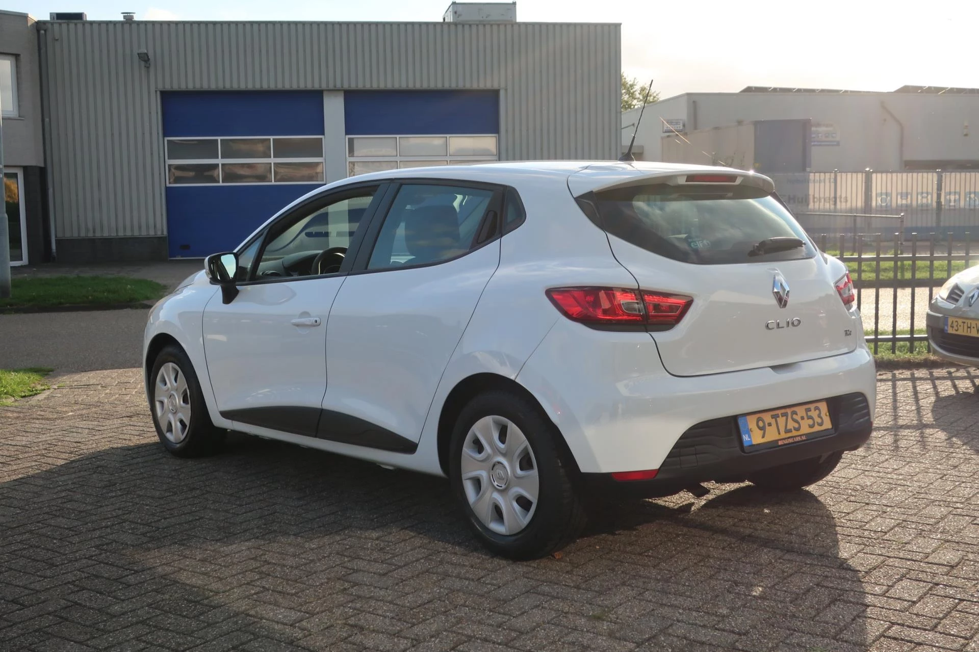 Hoofdafbeelding Renault Clio