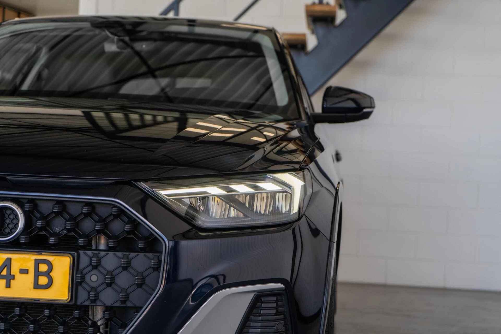 Hoofdafbeelding Audi A1