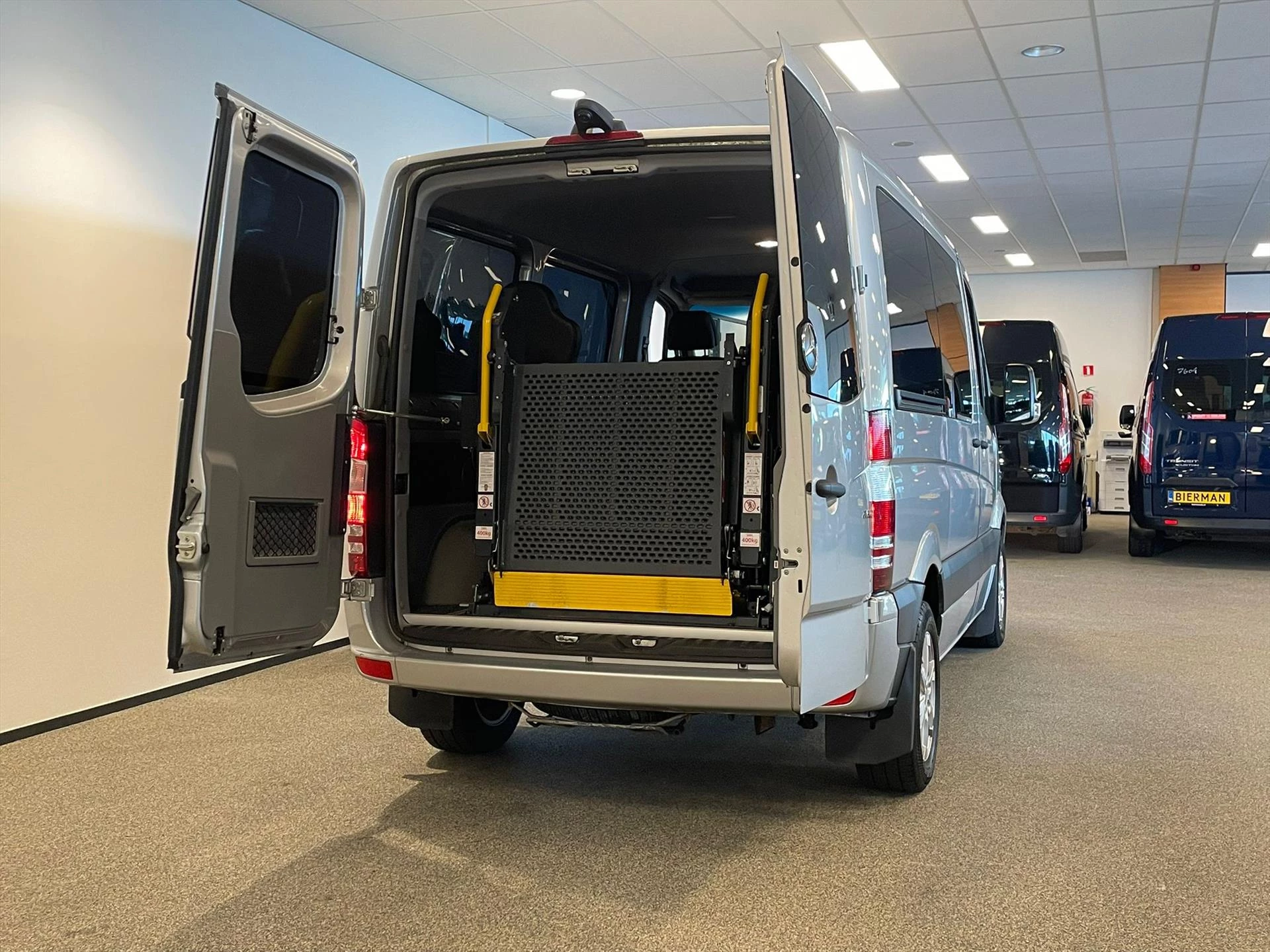 Hoofdafbeelding Mercedes-Benz Sprinter