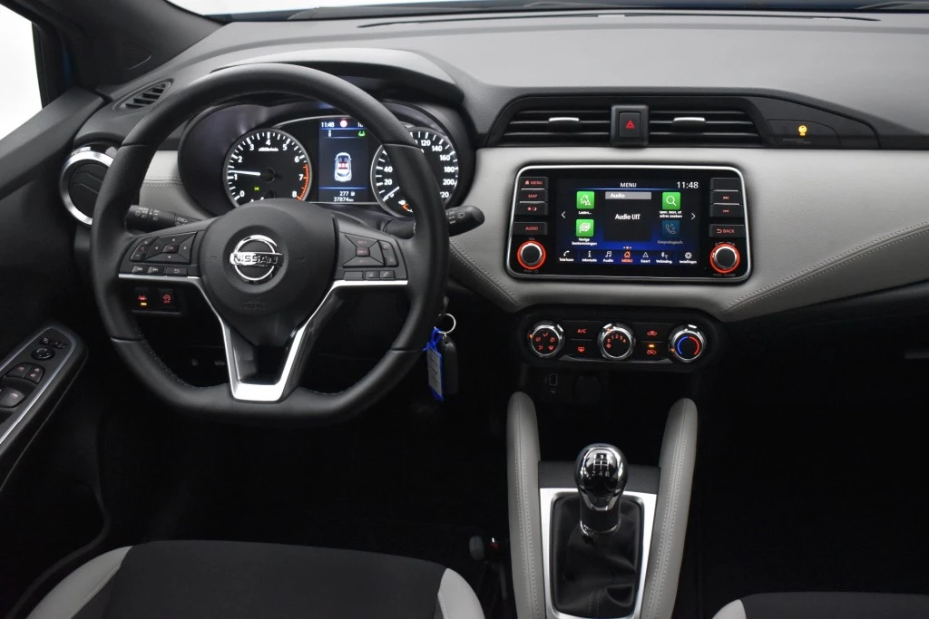 Hoofdafbeelding Nissan Micra