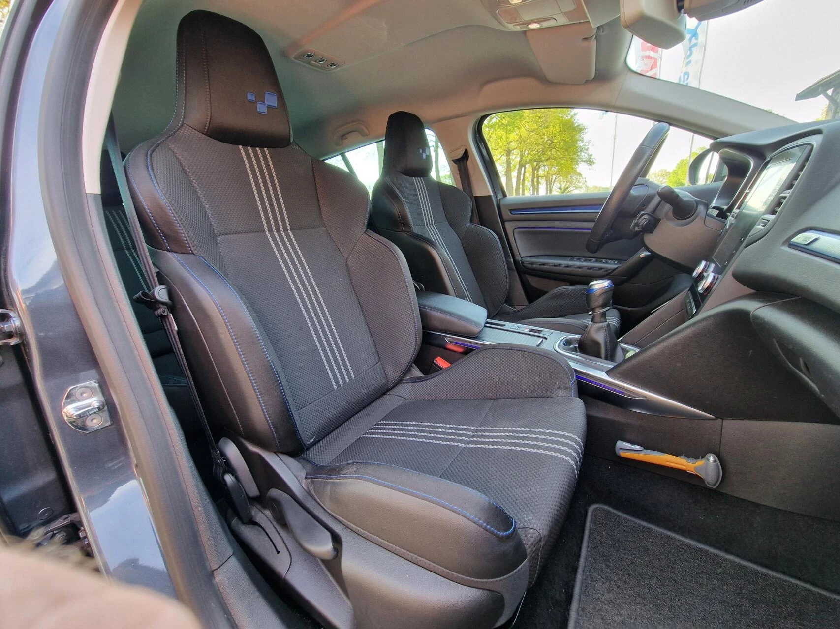 Hoofdafbeelding Renault Mégane Estate