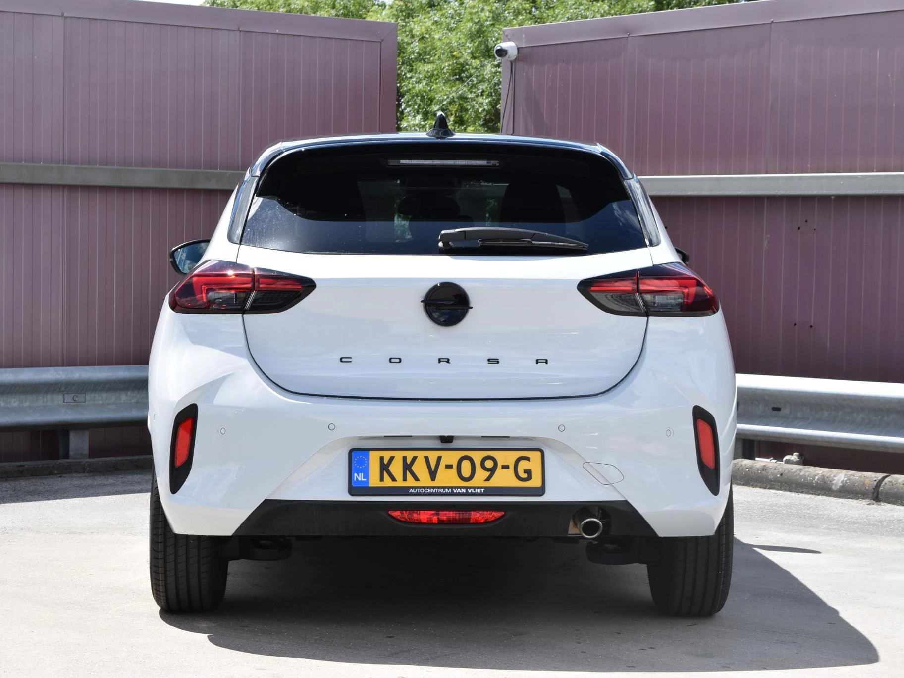 Hoofdafbeelding Opel Corsa