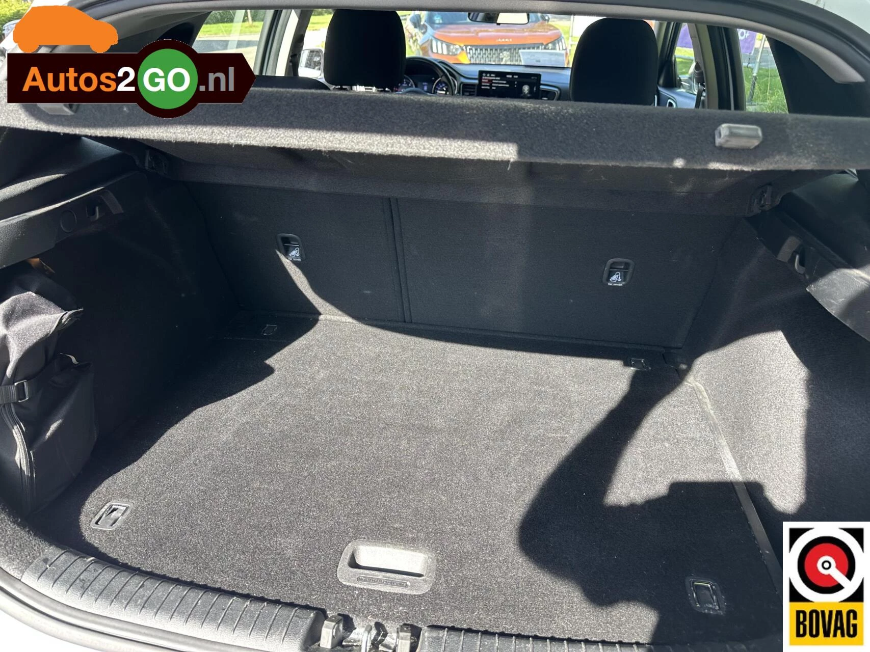 Hoofdafbeelding Kia Ceed