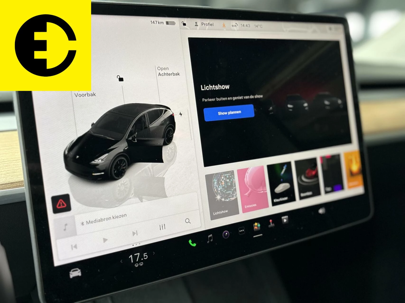 Hoofdafbeelding Tesla Model Y