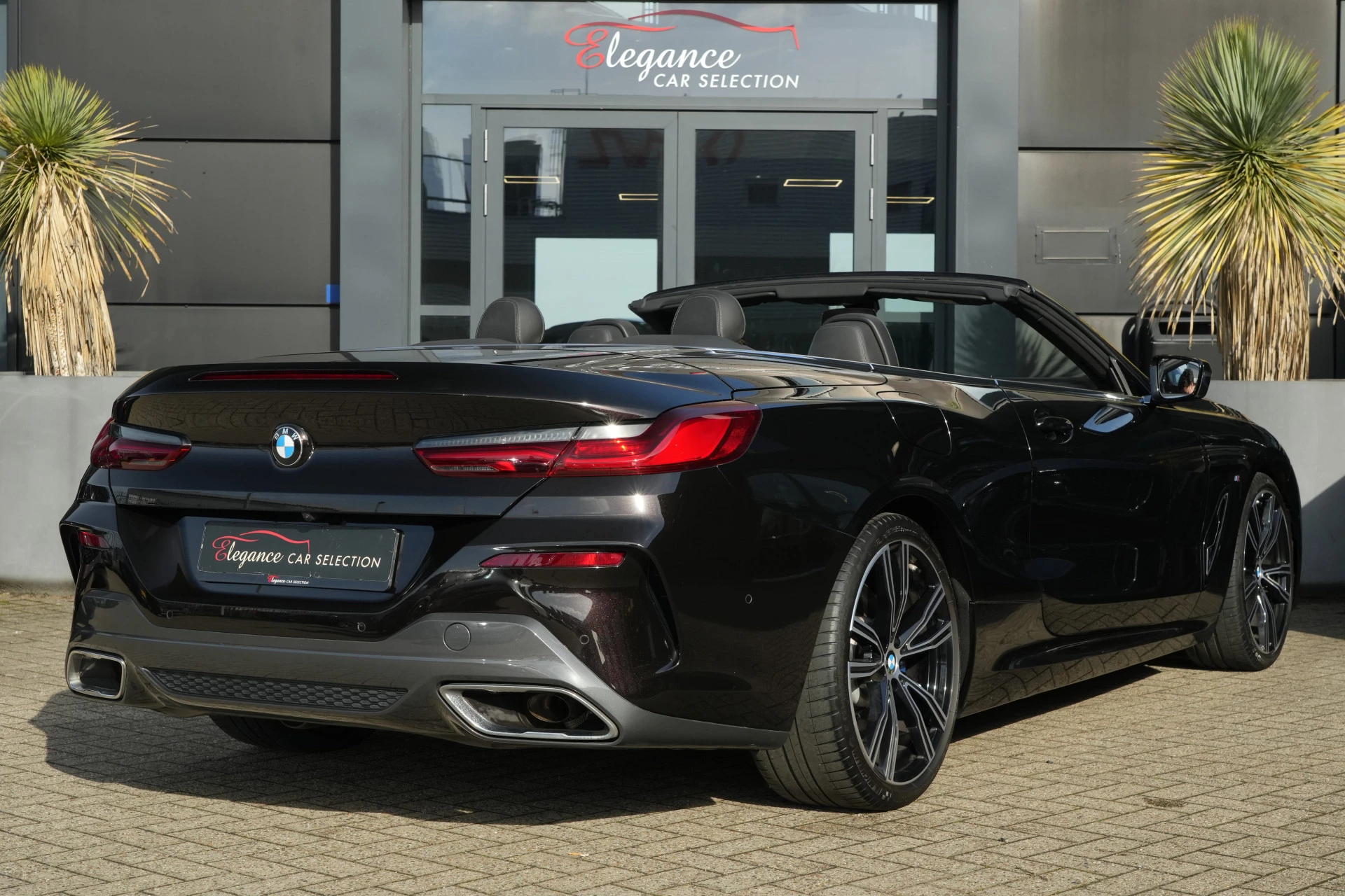 Hoofdafbeelding BMW 8 Serie