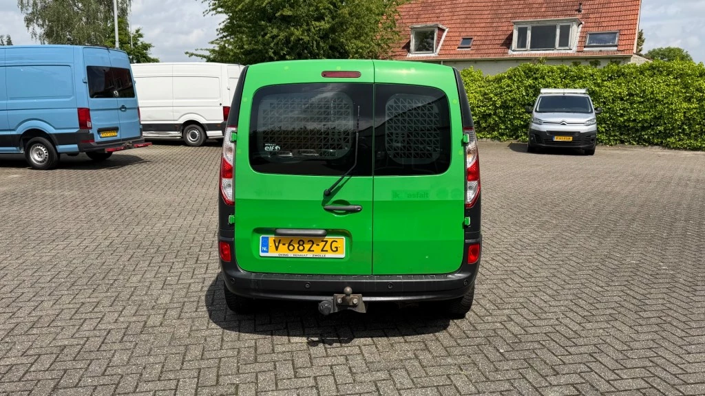 Hoofdafbeelding Renault Kangoo