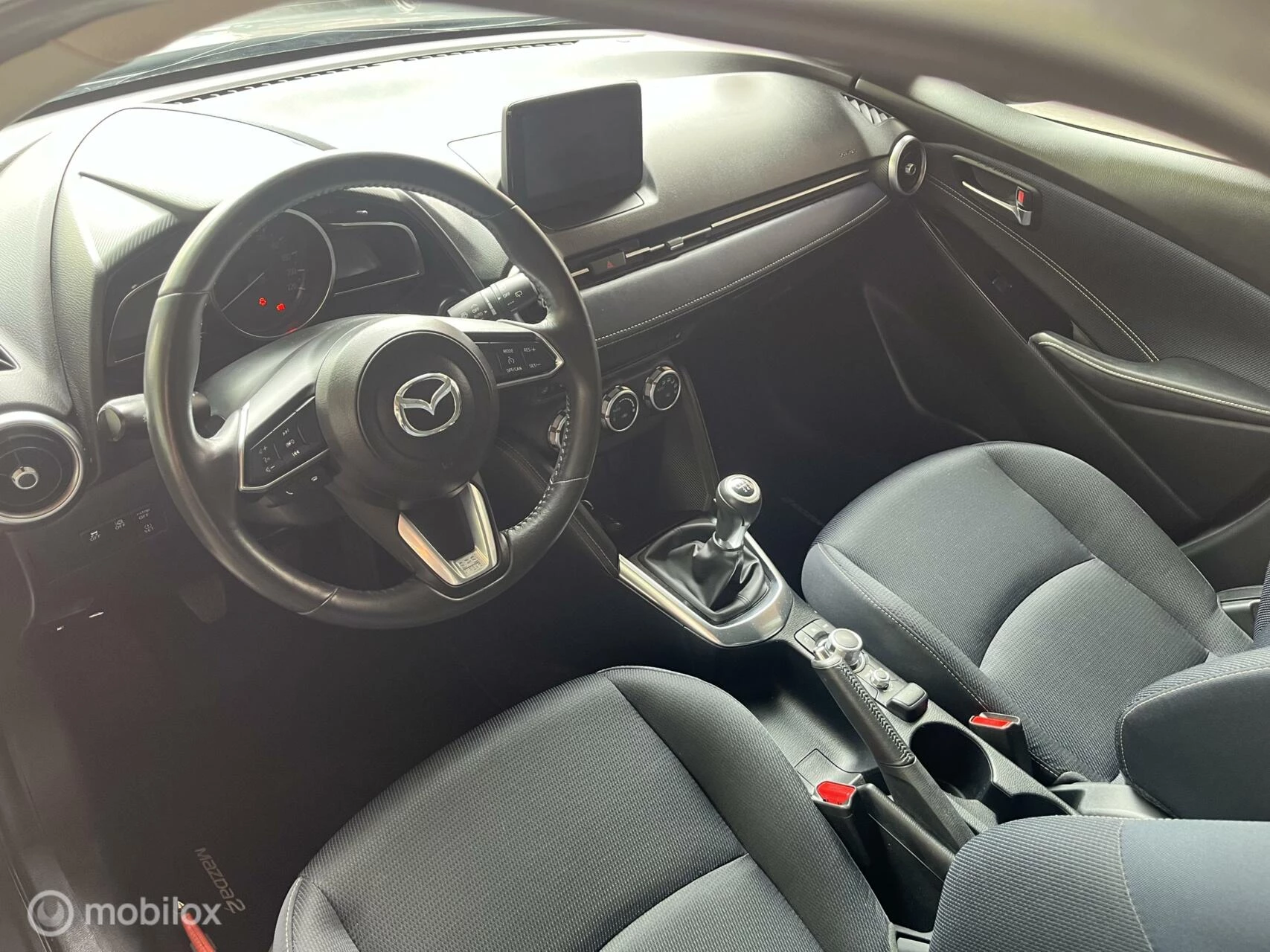 Hoofdafbeelding Mazda 2