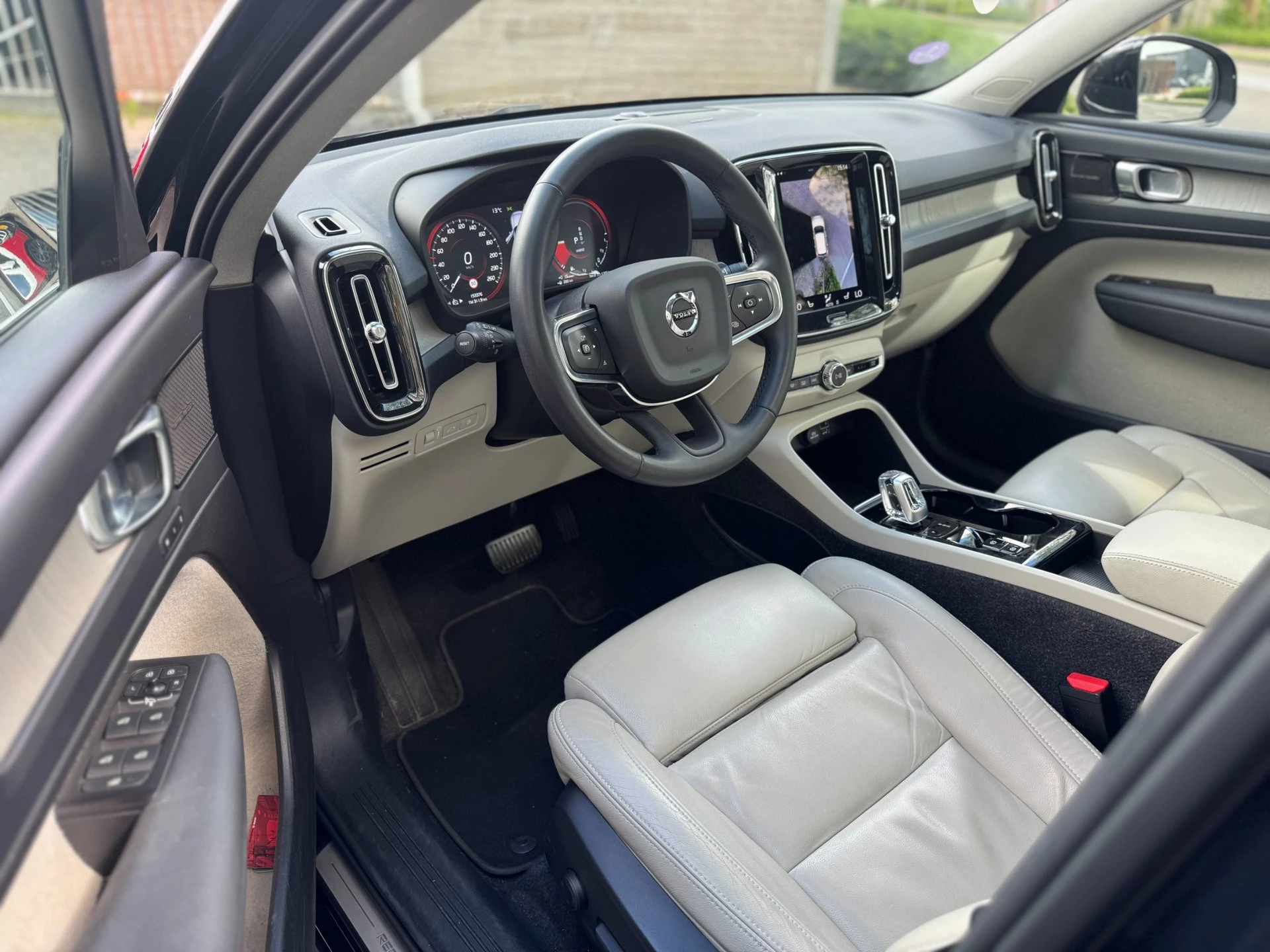 Hoofdafbeelding Volvo XC40