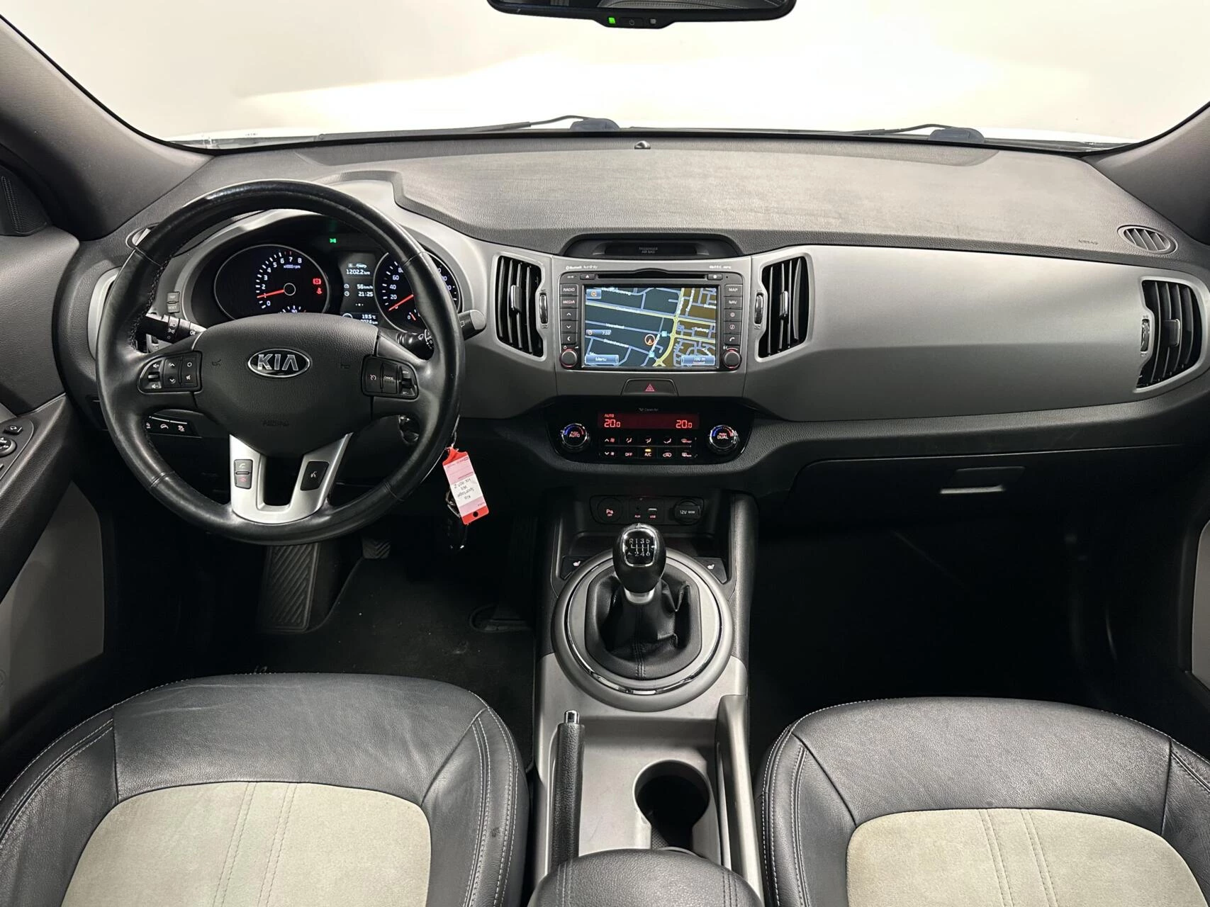 Hoofdafbeelding Kia Sportage