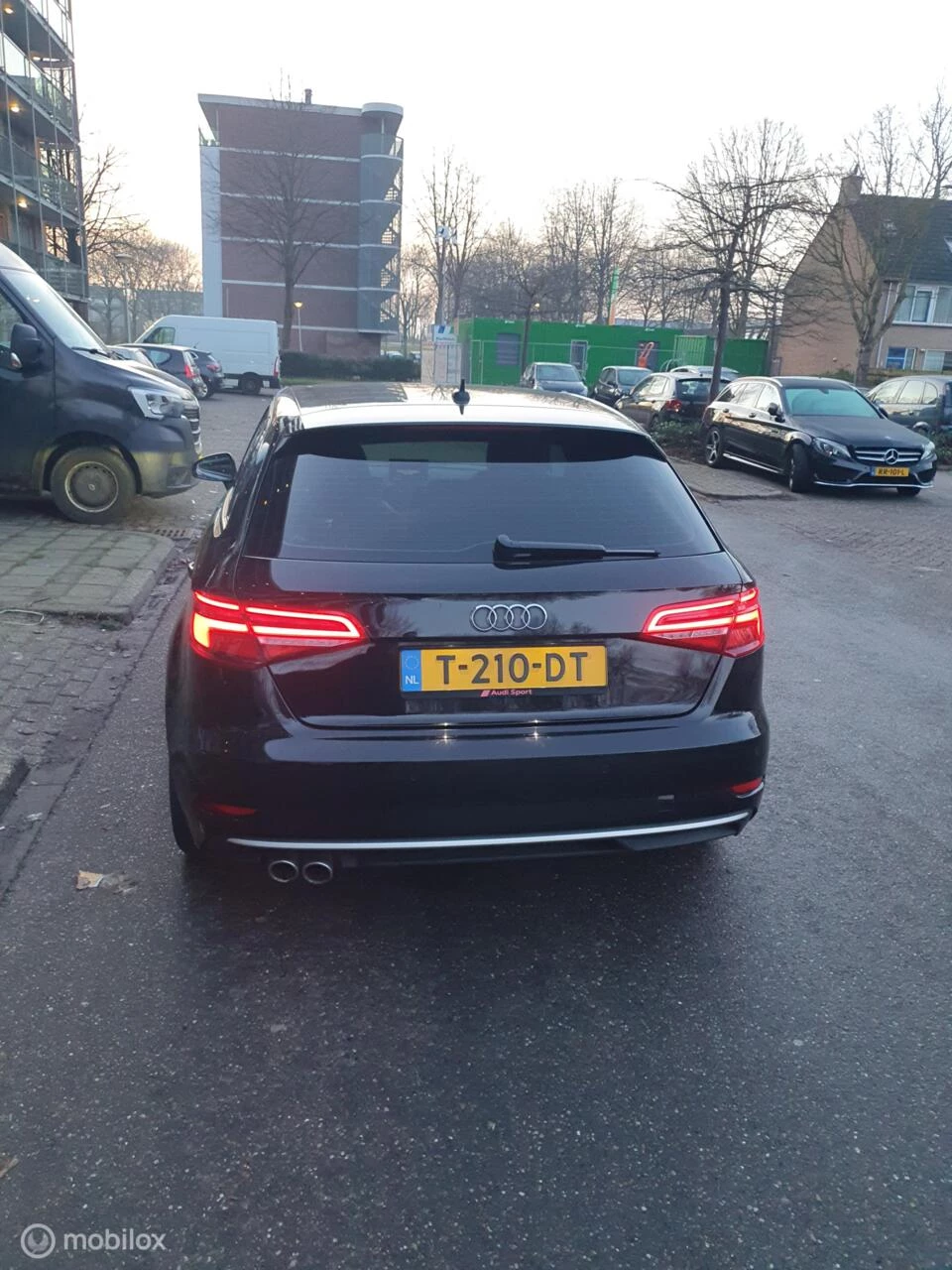 Hoofdafbeelding Audi A3