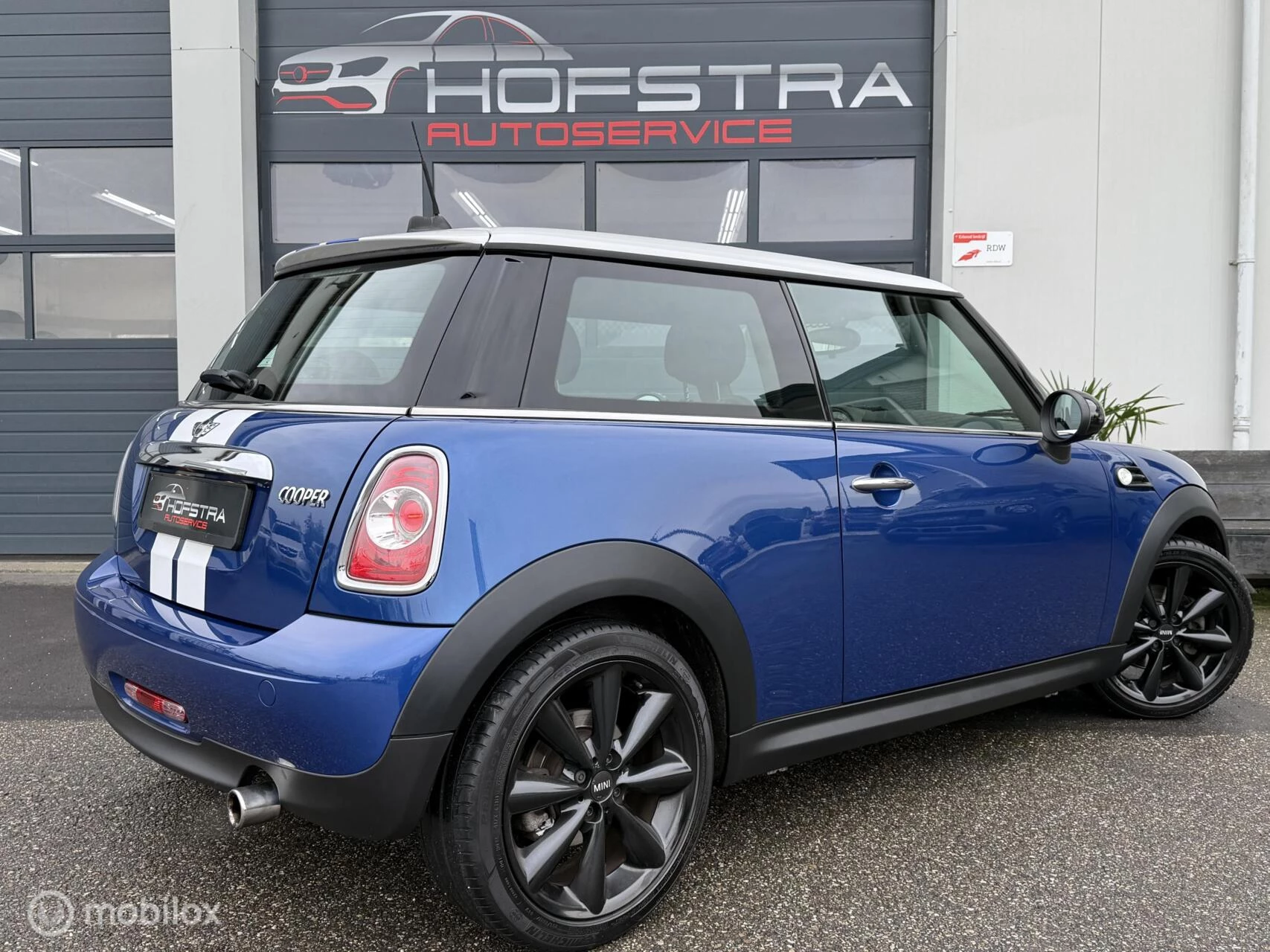 Hoofdafbeelding MINI Cooper