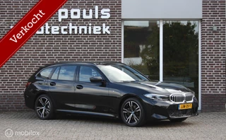 BMW 3-serie Touring 330e