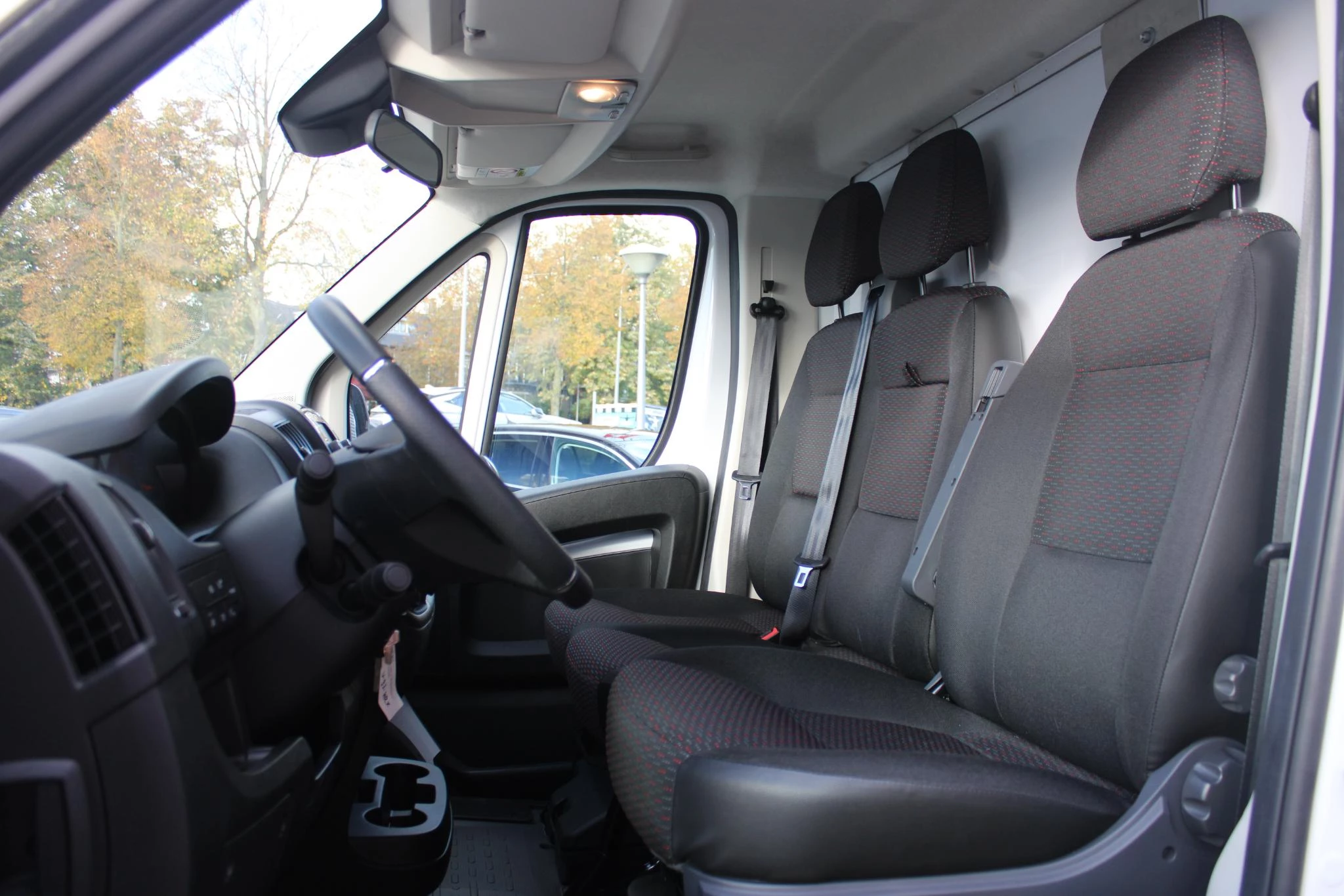 Hoofdafbeelding Peugeot Boxer