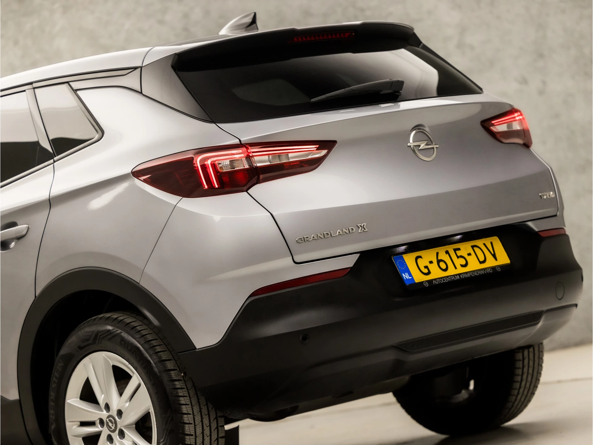 Hoofdafbeelding Opel Grandland X