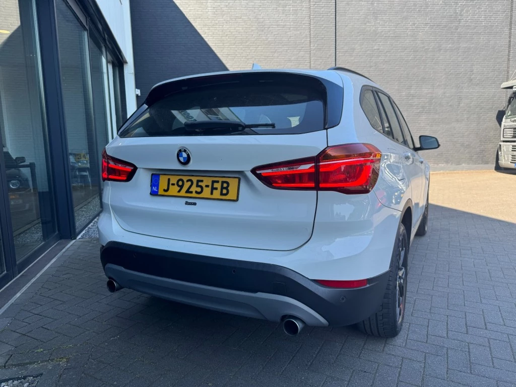 Hoofdafbeelding BMW X1