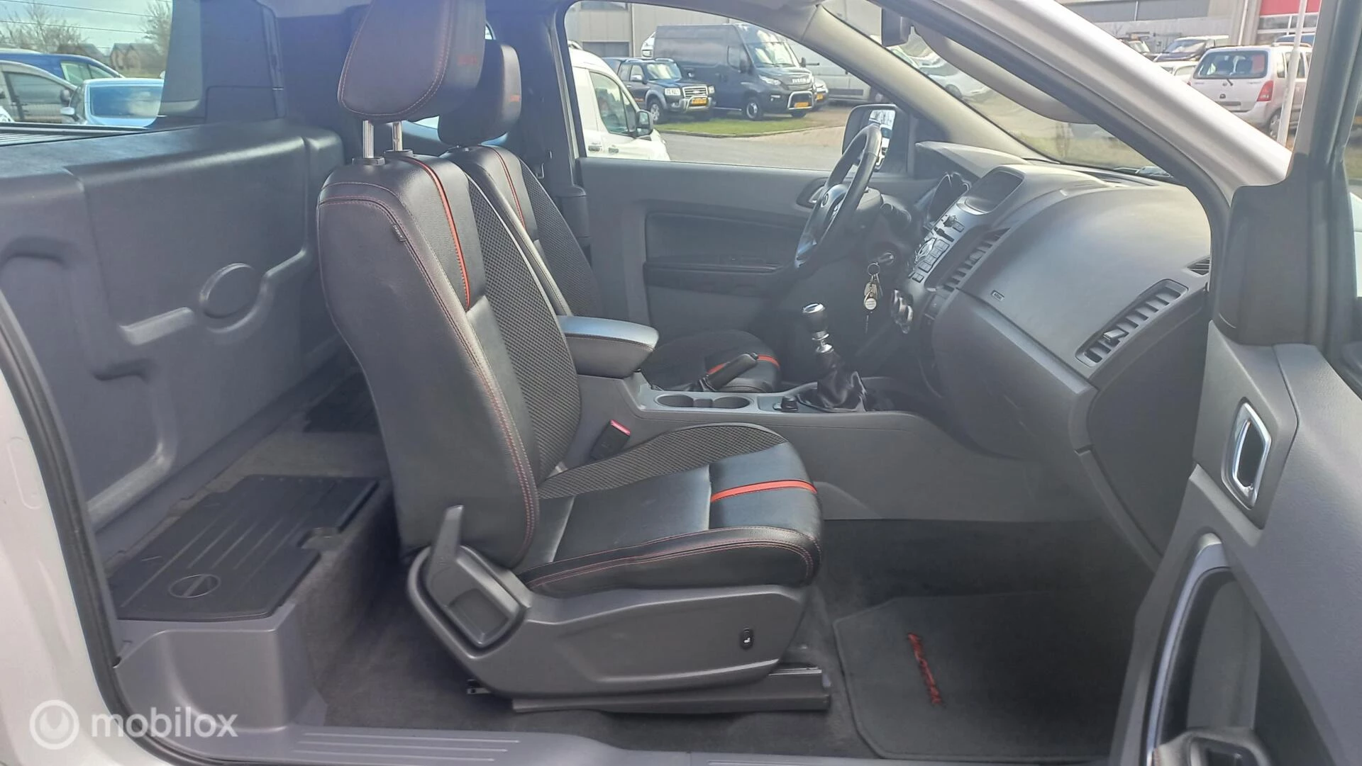 Hoofdafbeelding Ford Ranger